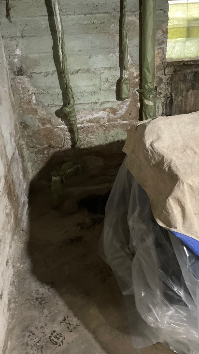 Foundation Restoration in South MPLS by Waterproofing Northeast