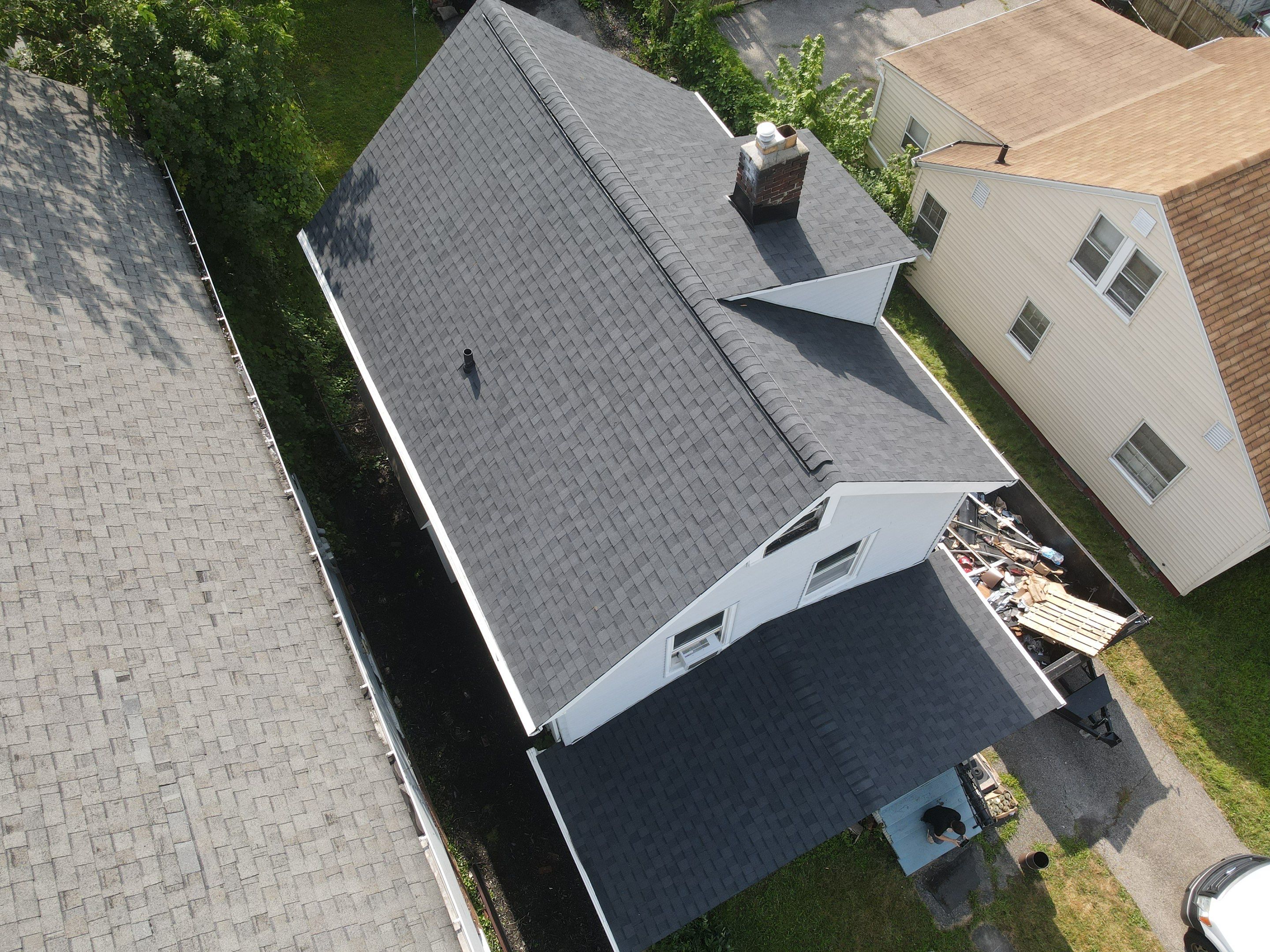Roof Replacement by Homestyle in Cleveland by Homestyle Home Improvements (HHI)