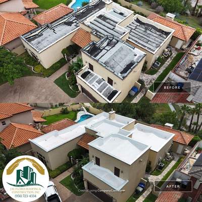 Flat Roof Replacement