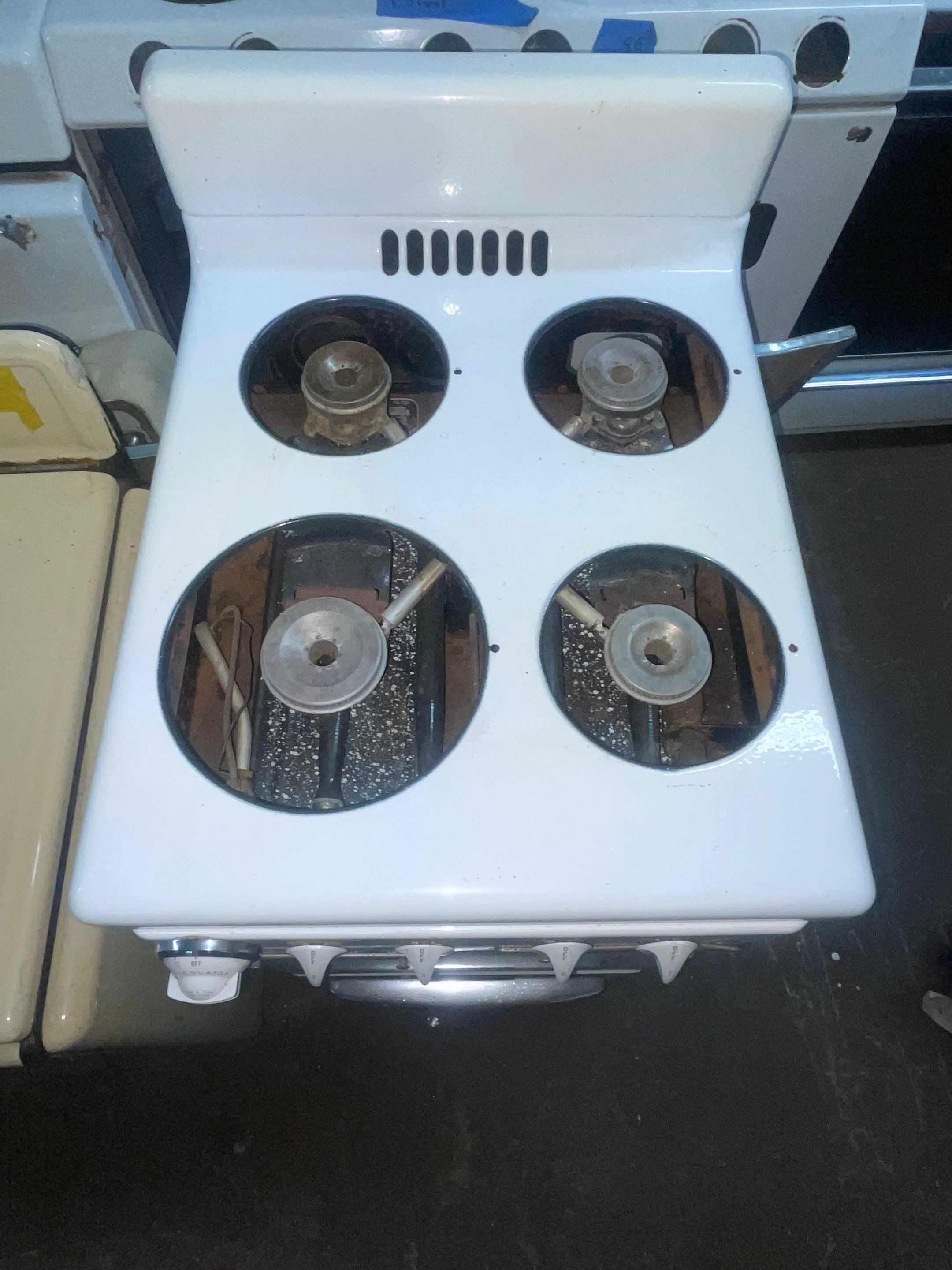 Stoves for Sale as of December 2023 by Belgrove Appliance Inc