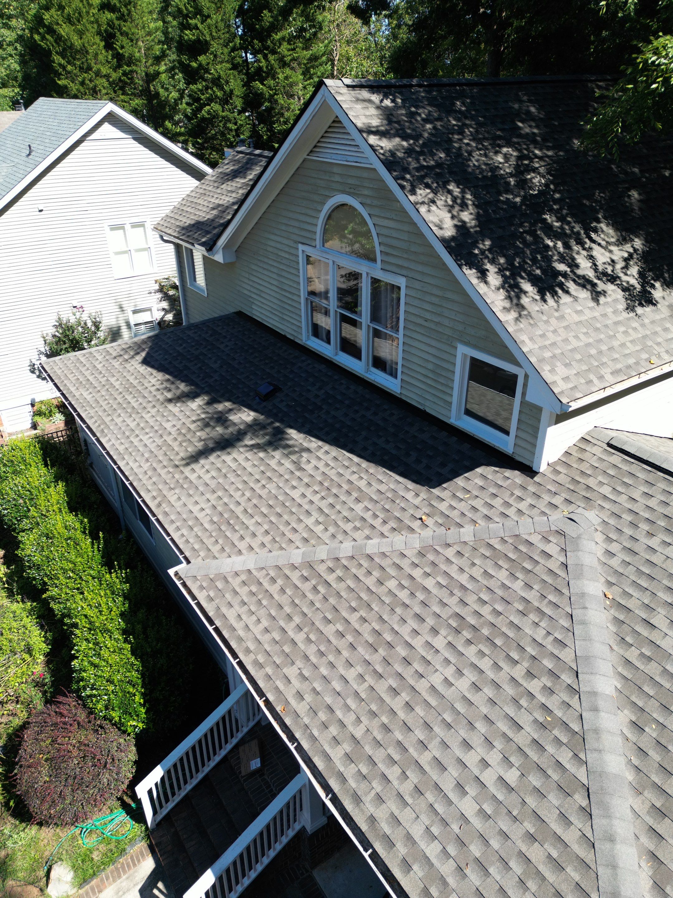 Roof Replacement - GAF Timberline HDZ Weathered Wood by Pro Performance Roofing