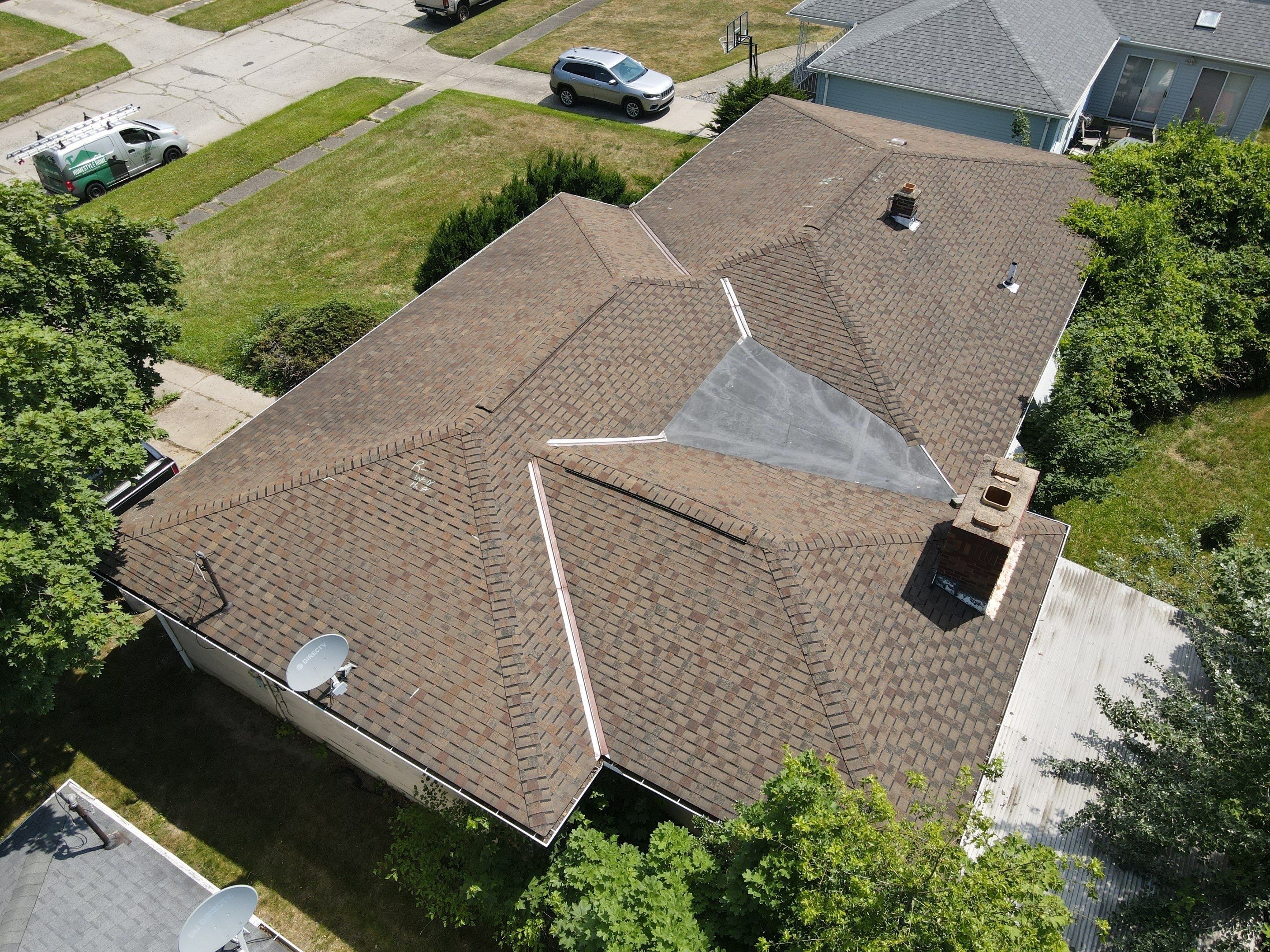 Roof Replacement by Homestyle in Lorain by Homestyle Home Improvements (HHI)