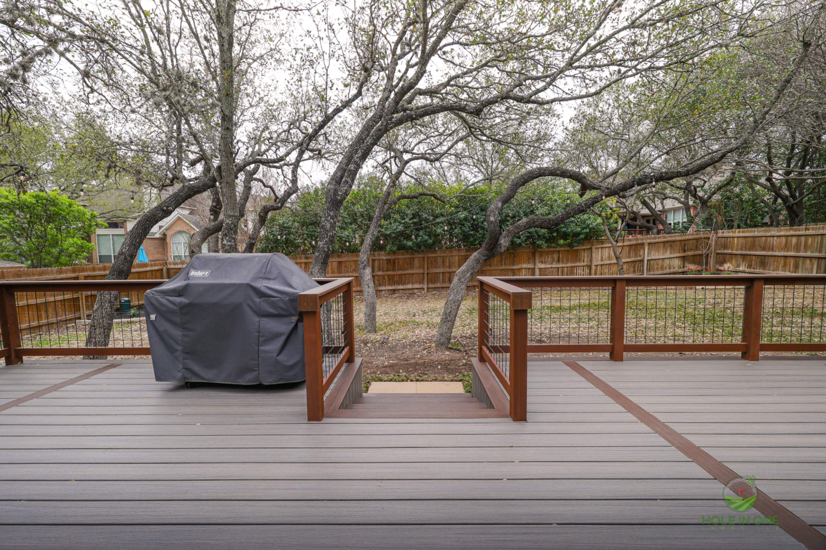 Iron Mountain Ranch, San Antonio TX by Hole In One Lawns, LLC