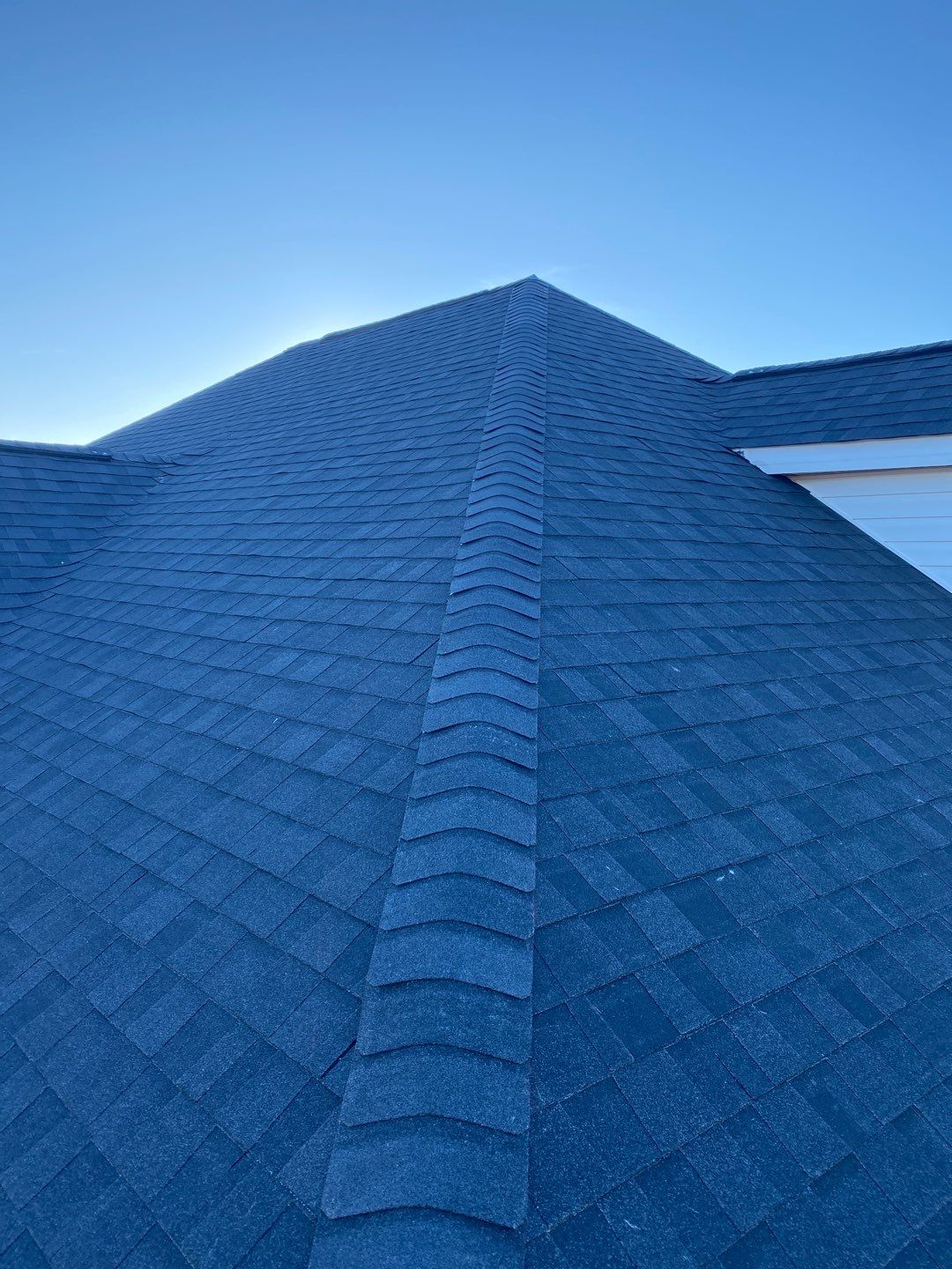 Residential Roofing Installation using Roof Replacement by American Roofing & Construction LLC