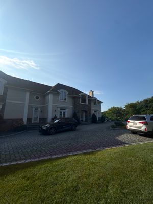 Gutter Cleaning in Kinnelon, NJ — Gallo Bros job photo
