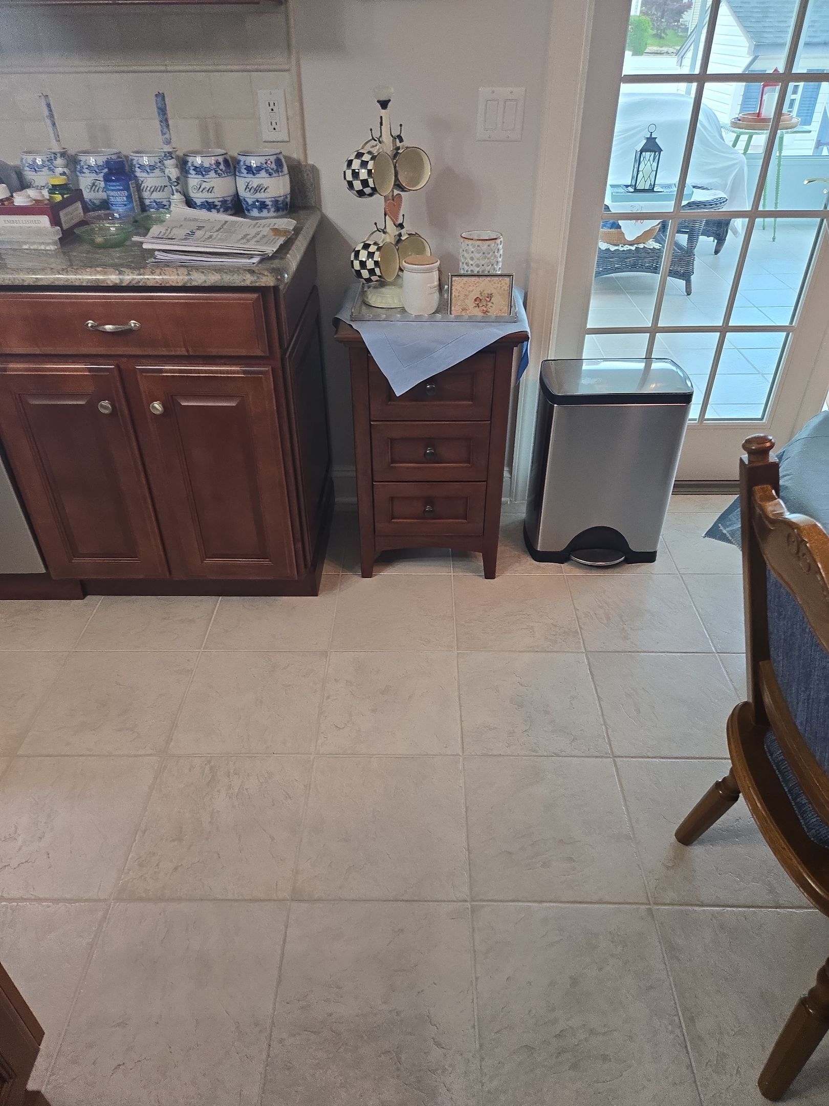Cabinet Refinishing Project by Spectrum Painting, LLC