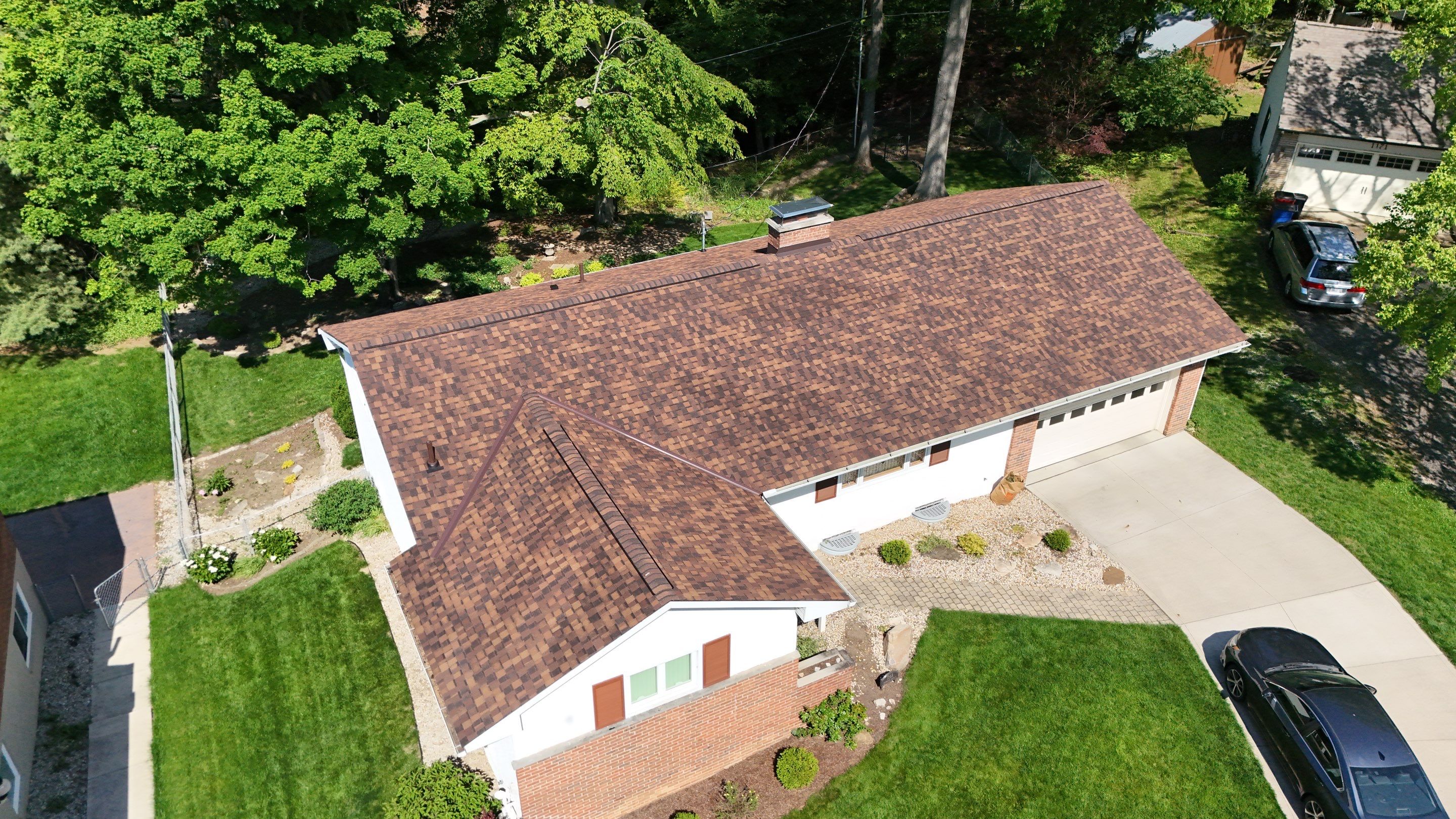 Worthington Roof Replacement by Best Roofing & Siding Company