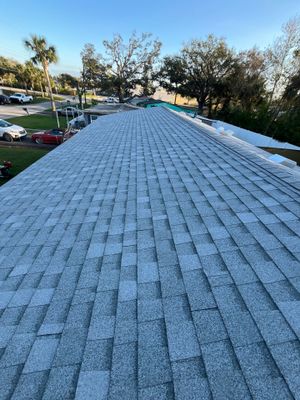 Shingle Reroof Replacement Ormond Beach FL