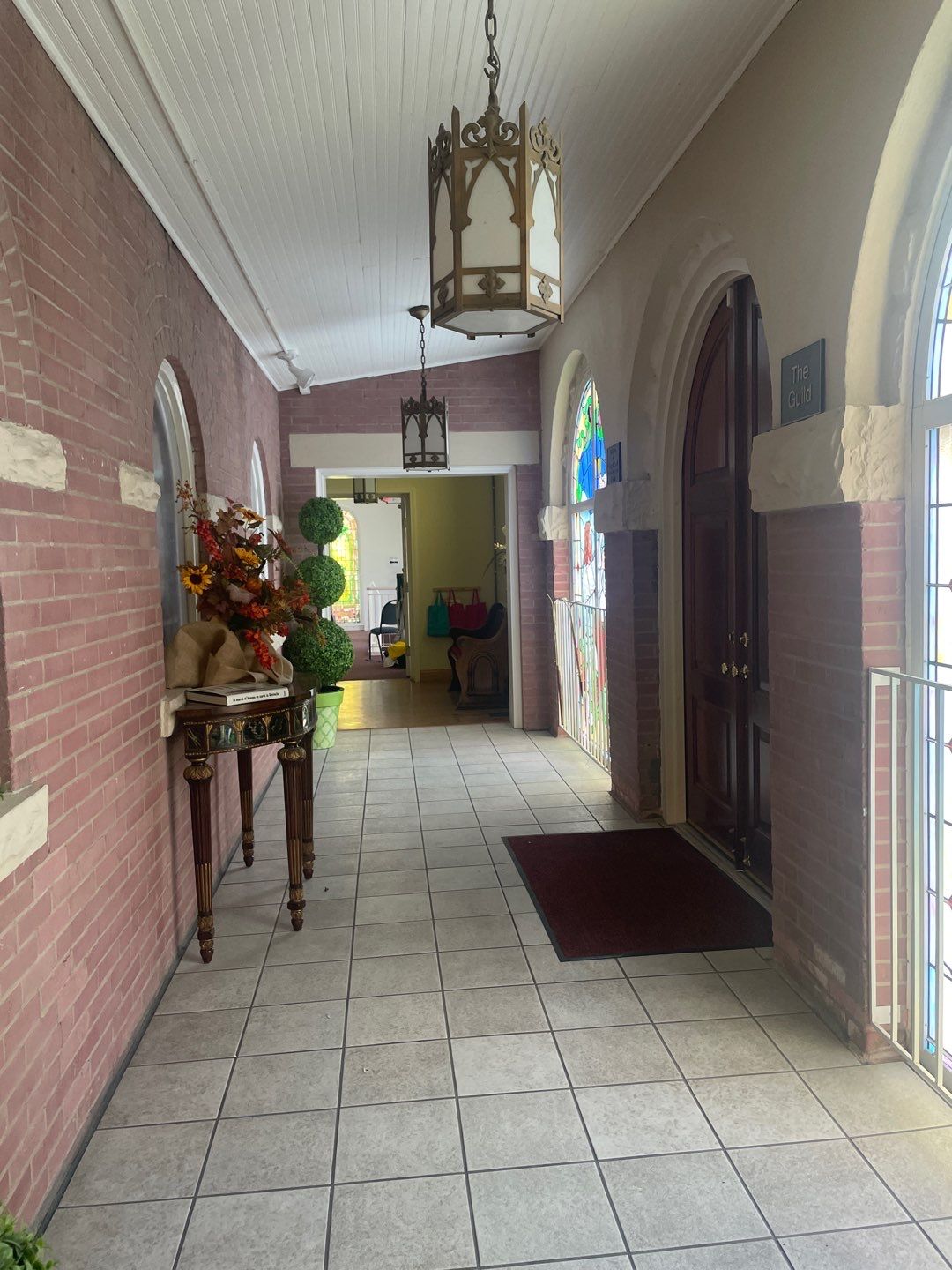 First Christian Church  by KISH RESTORATION 