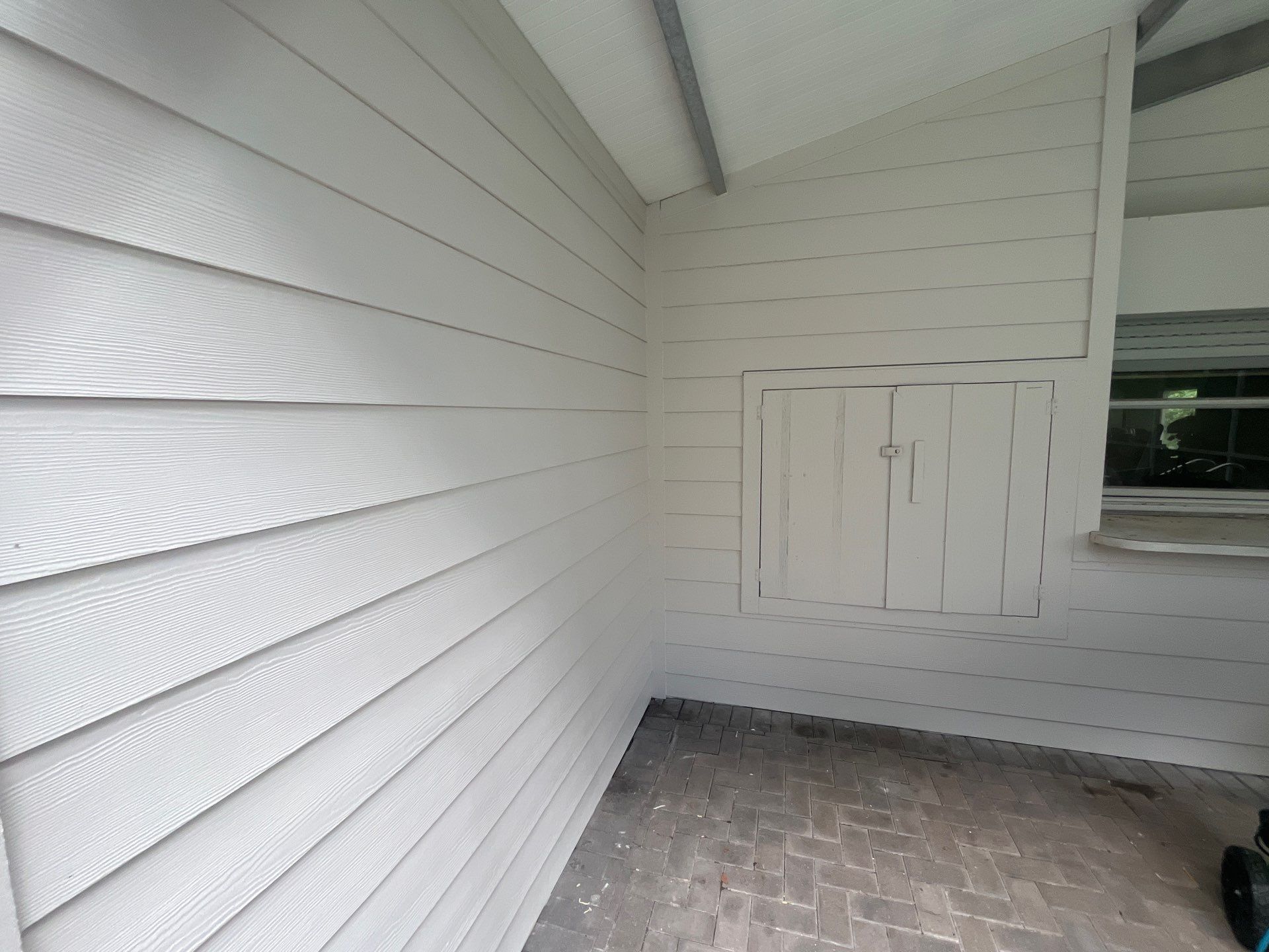 Project in Odessa by Bayshore Exteriors