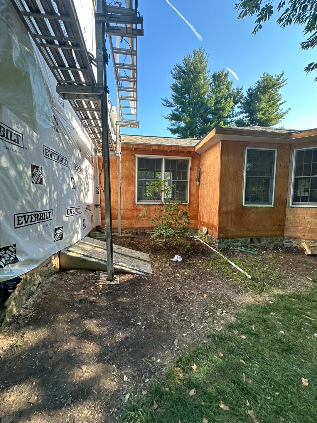 Project in White Hall by Bec Construction Llc