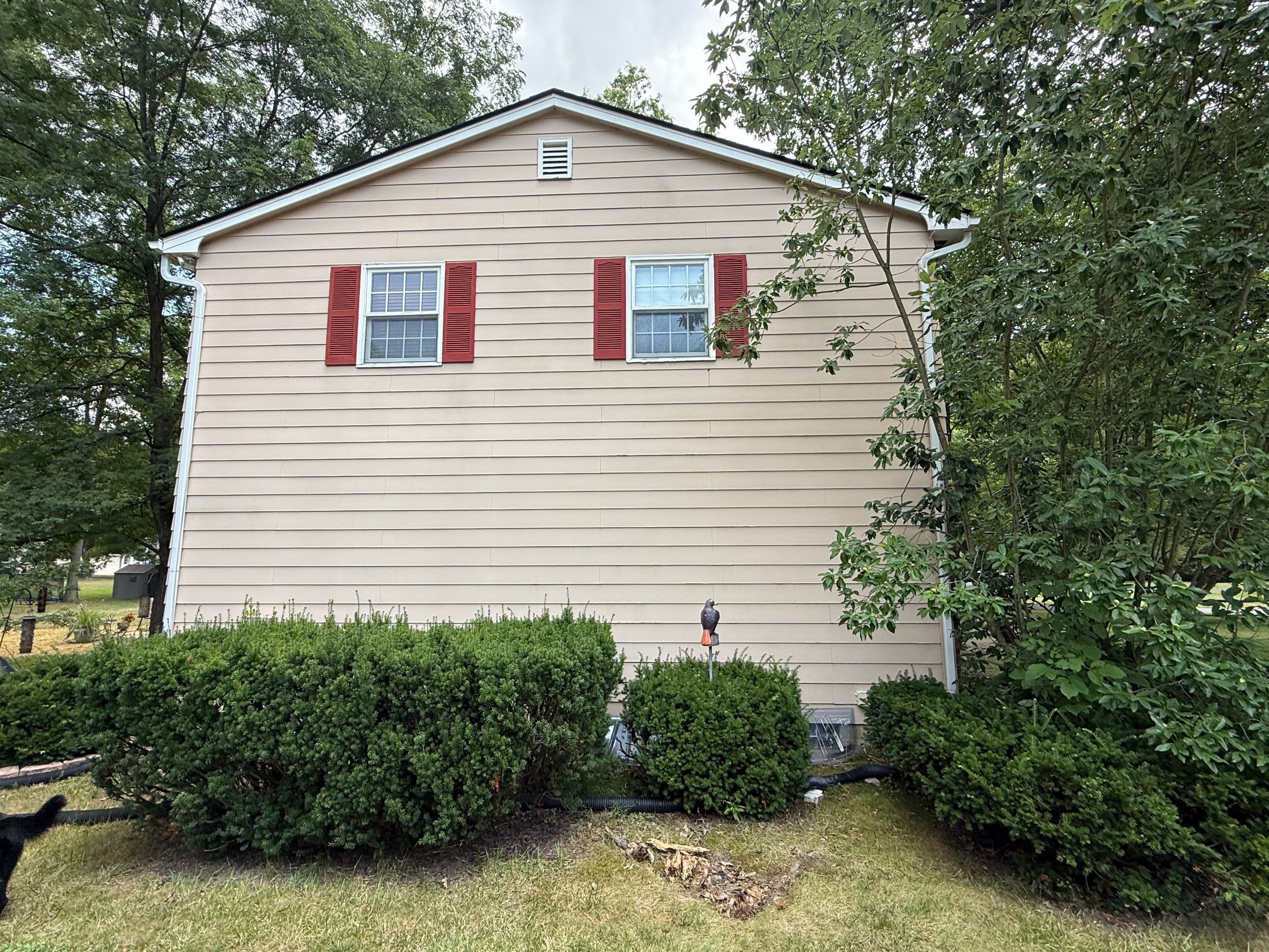 Project in McDonald, OH by P&D Painting