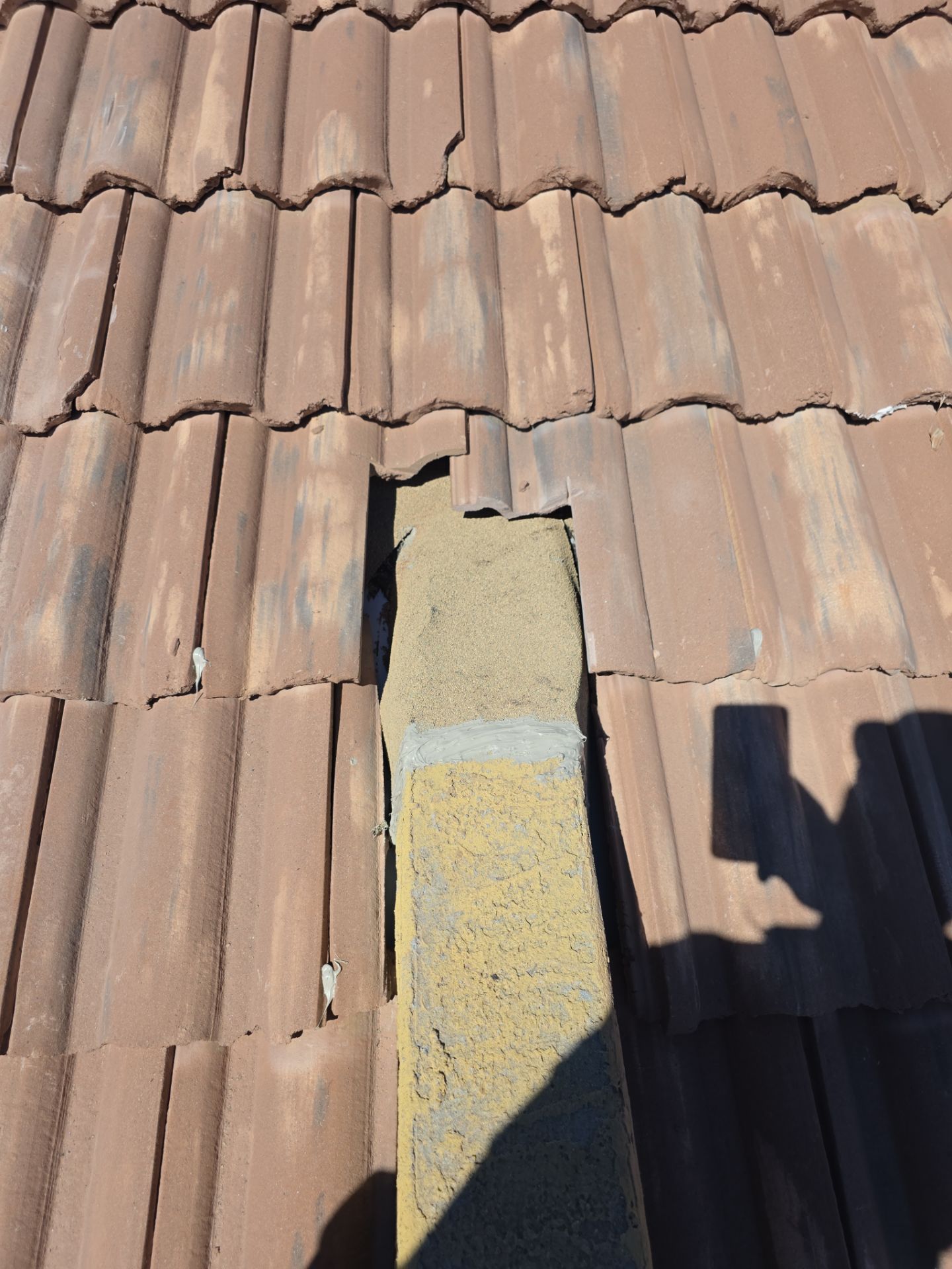 ☀️ Tile Reset Complete in Mesa, AZ by Weather-Tite Roofing