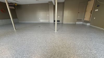 Stonehenge Flake Color Could Be Your Choice Too 