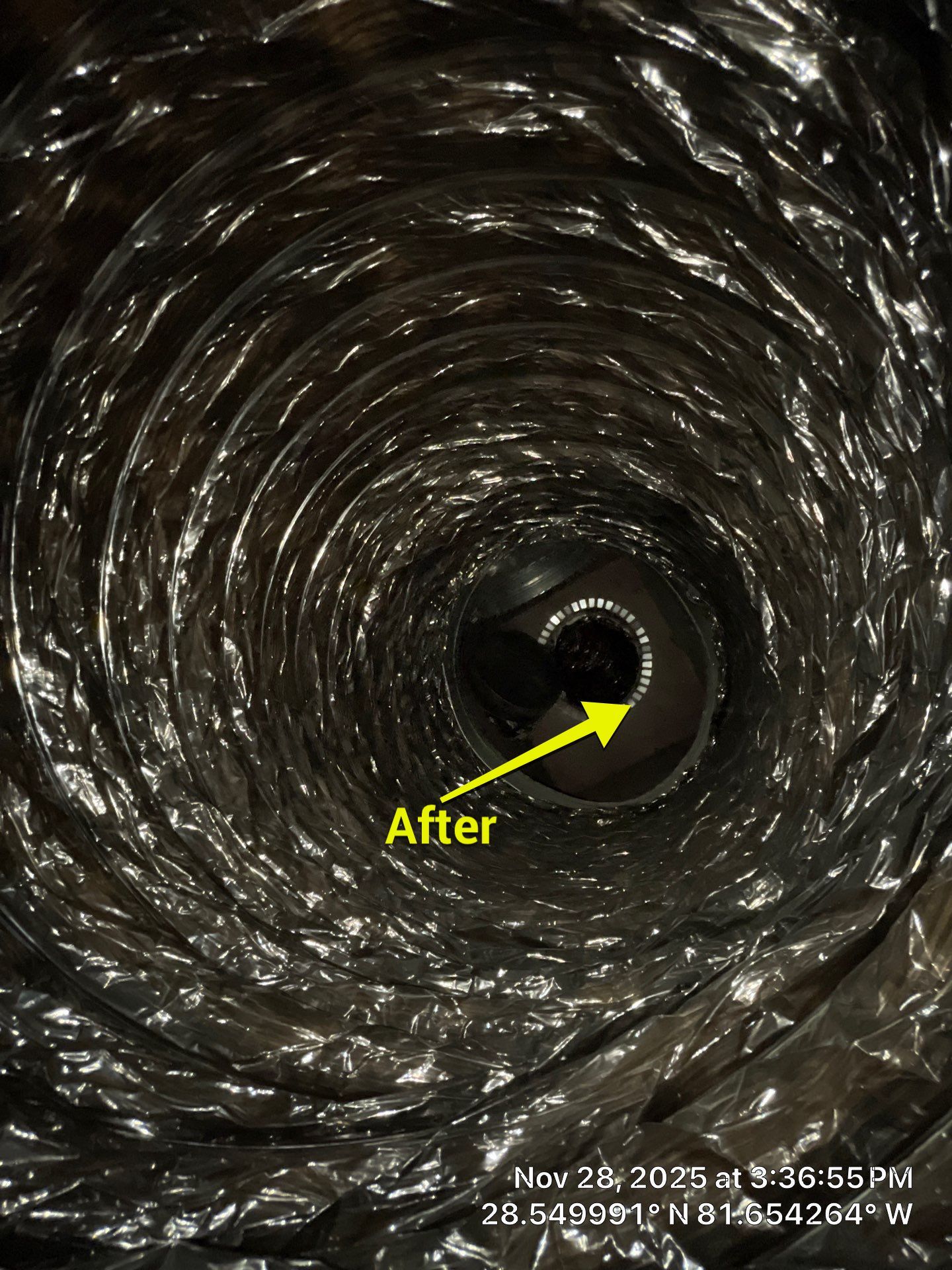 Air Duct Cleaning Boot Repair by Hygienic Air, Inc