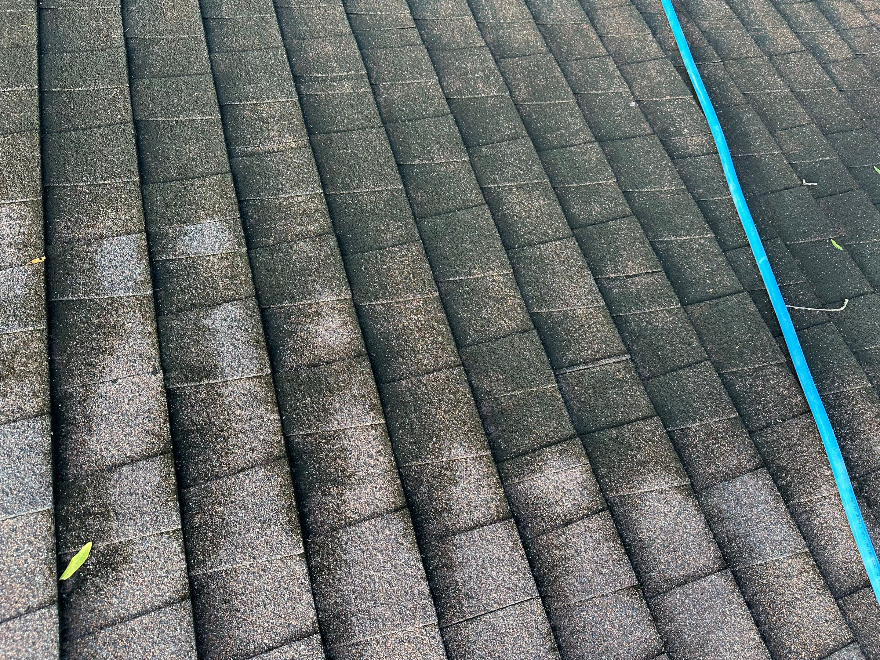 Roof Cleaning Service & Travertine Paver Cleaning by Sunshine AquaWash
