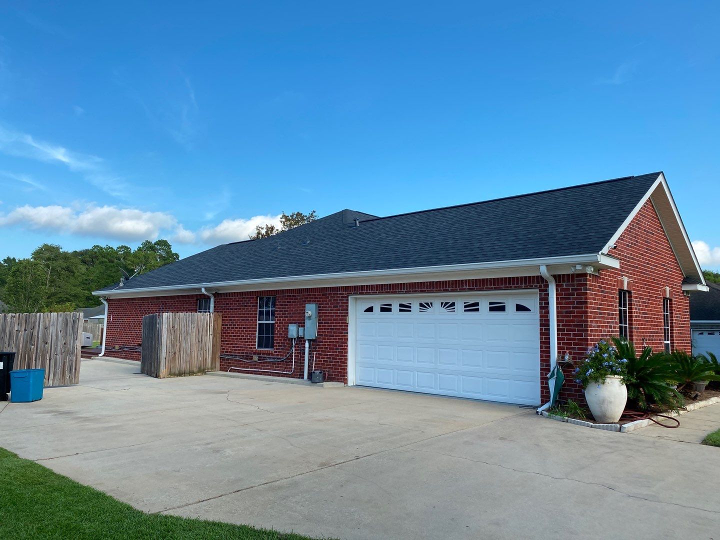 Commercial Roofing Installation using Roof Replacement by American Roofing & Construction LLC