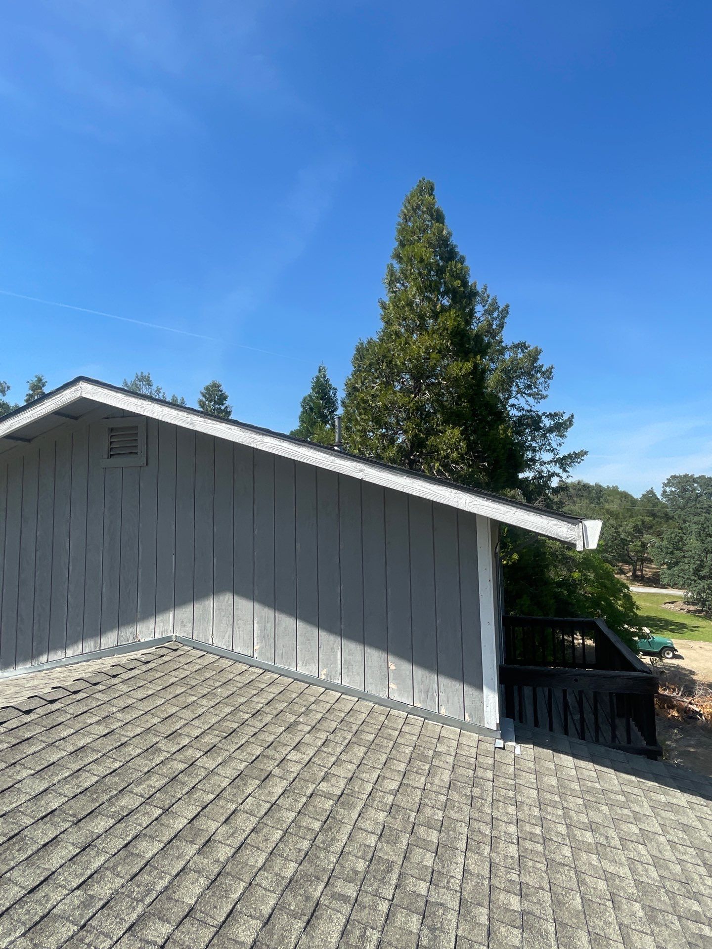 Roof Rejuvenation using Roof Maxx Treatment by Roof Maxx of Folsom