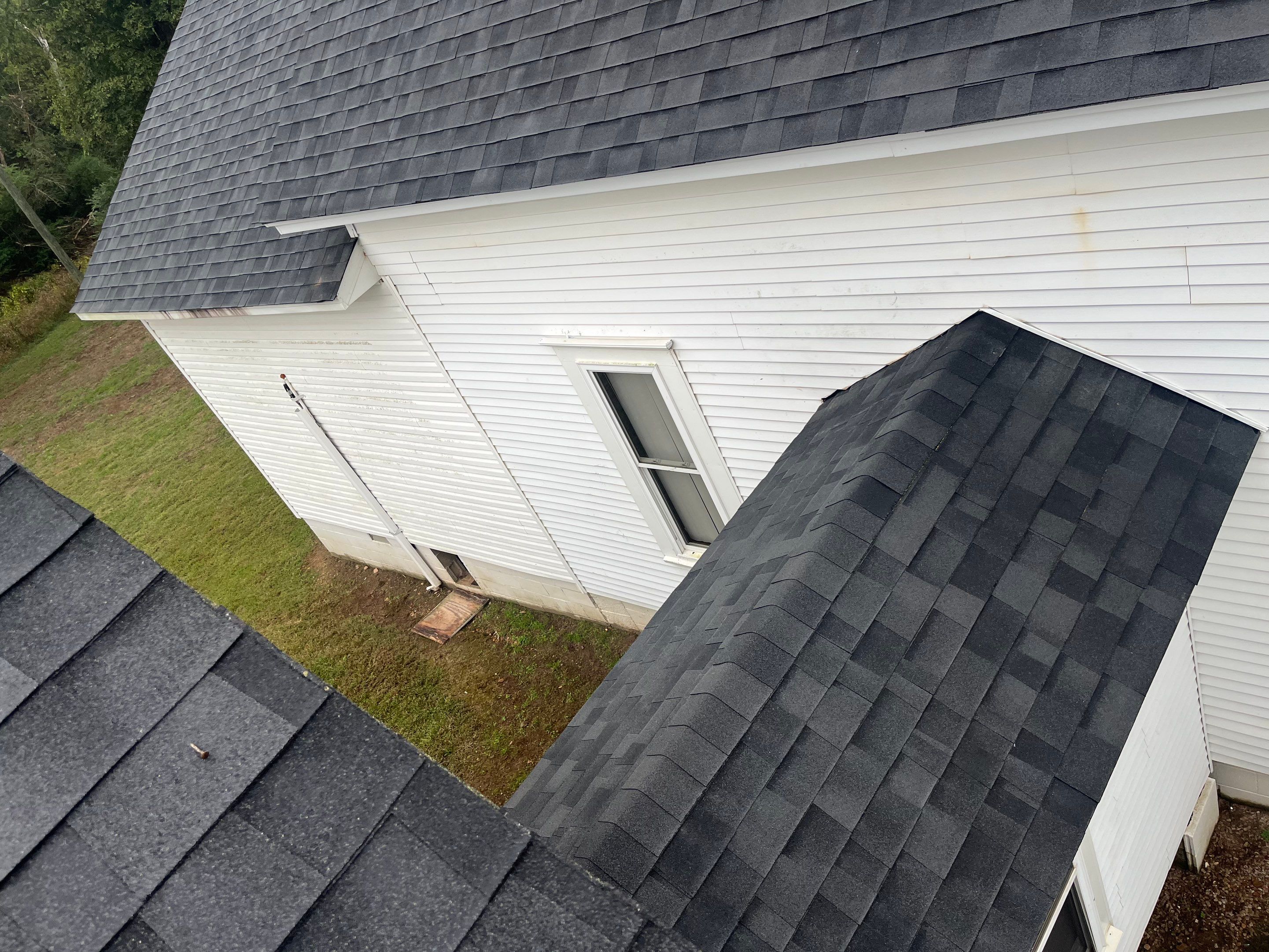 Residential Roofing Repair using Malarkey Vista by Hostetler Roofing