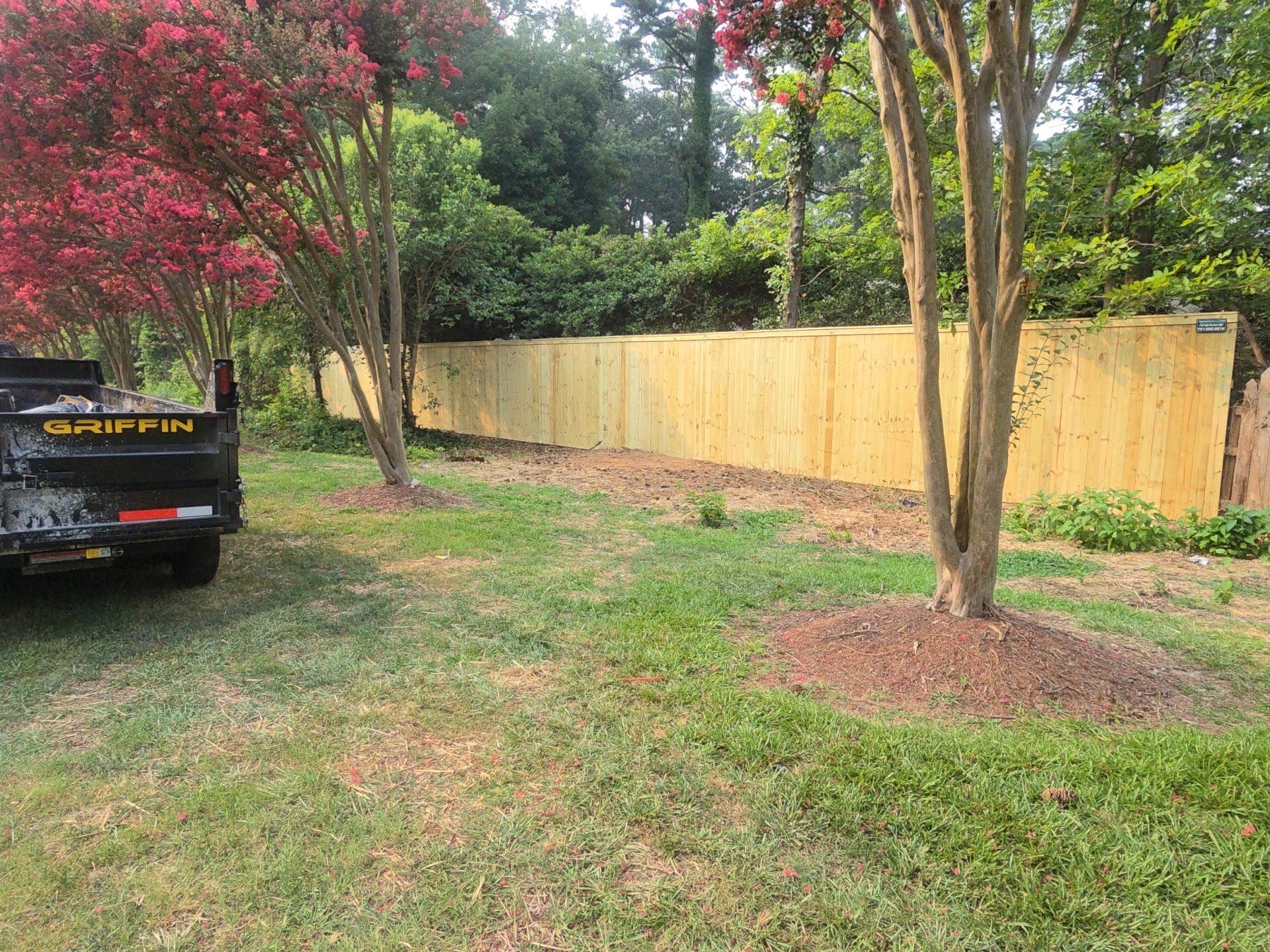 Classic Wood, Modern Craftsmanship by Tidewater Fence