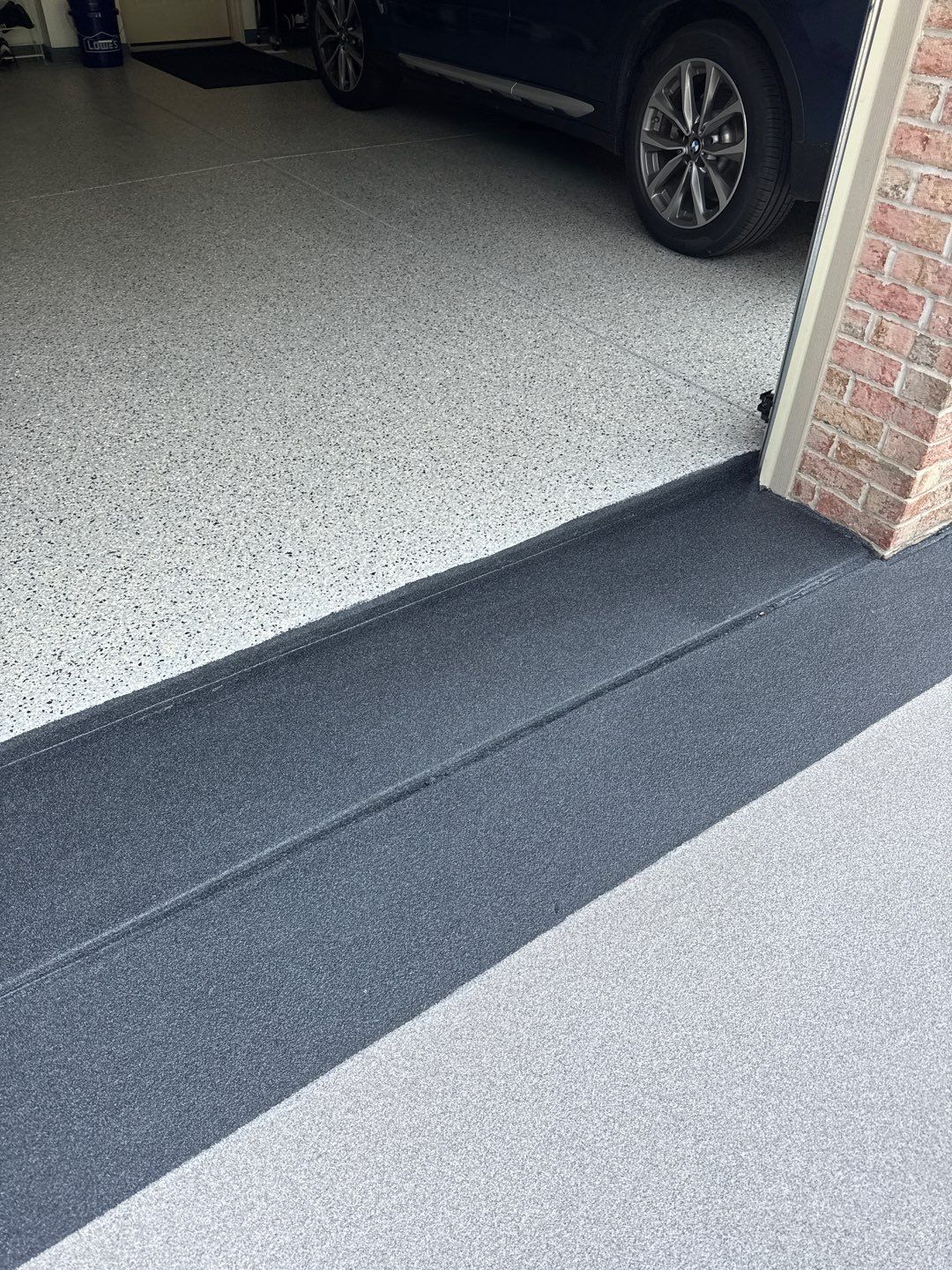 Driveway Walkway Patio Project in Canonsburg by Floors in a Day, Inc