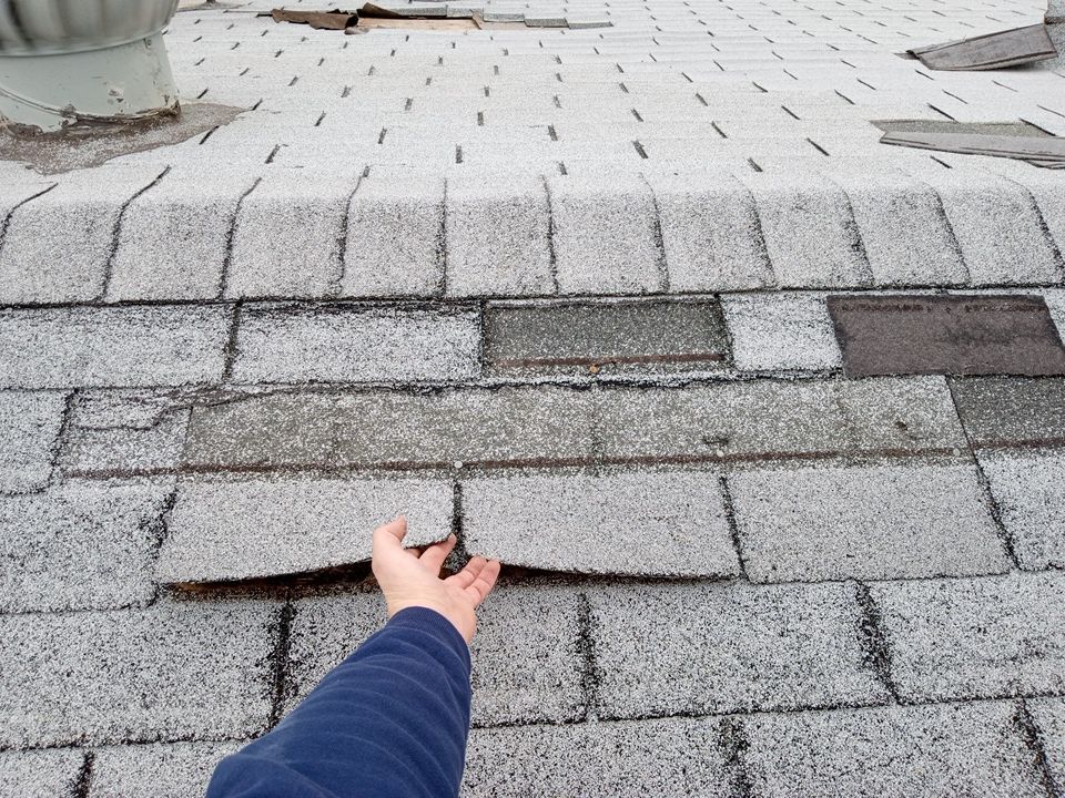 Pete's Full Re-Roof by All Storm Roofing & Construction