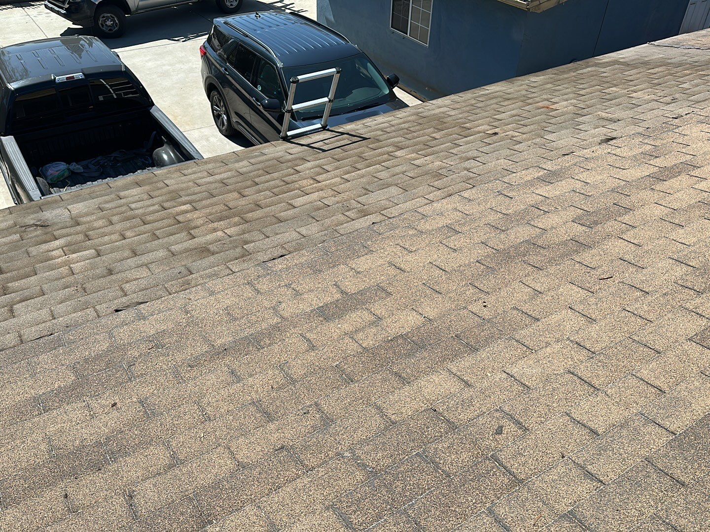 Estate Gray Shingles by Reimagine Roofing