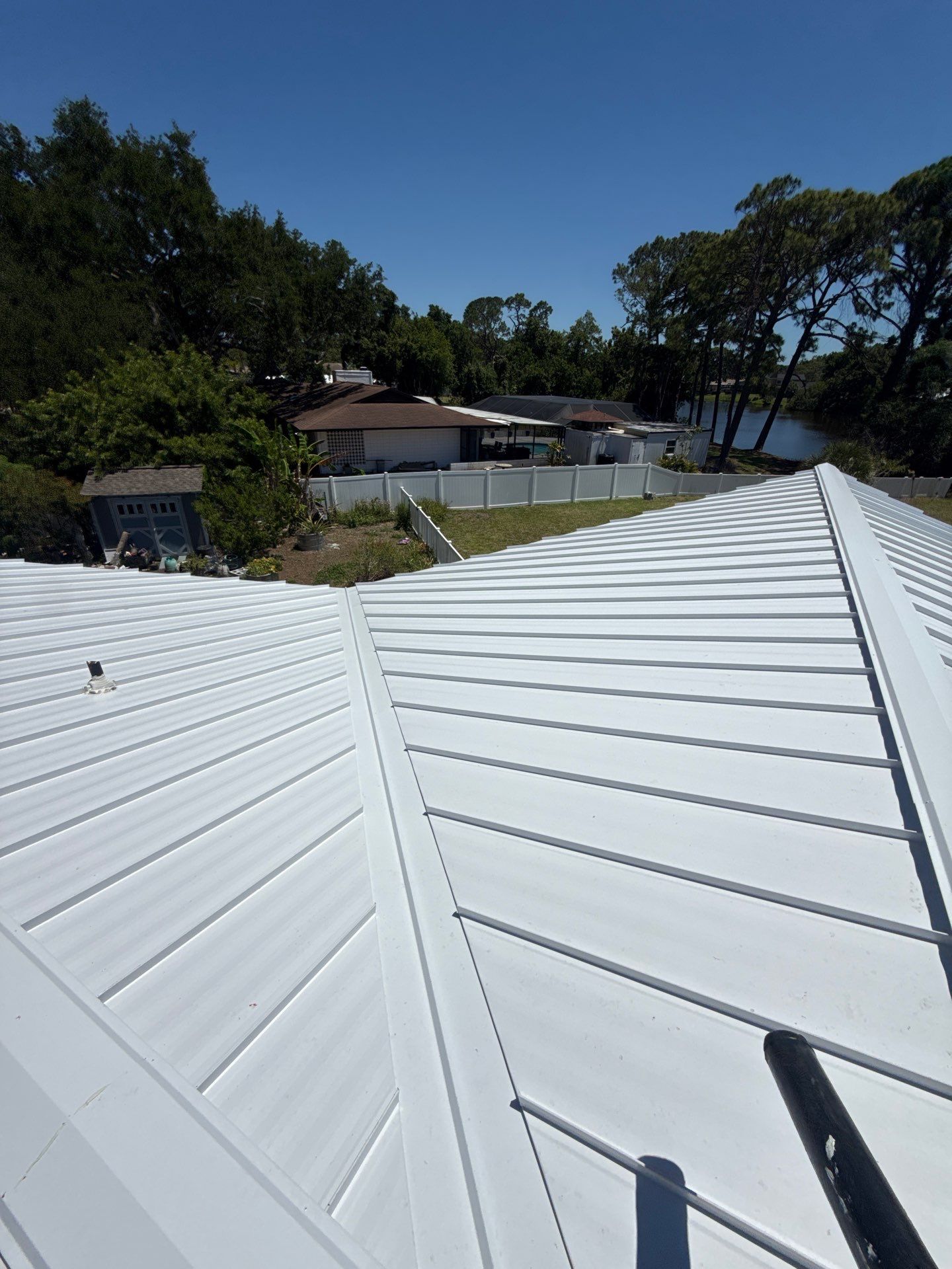 Project in St. Petersburg 33712 by Mitchell Roofing Company LLC 