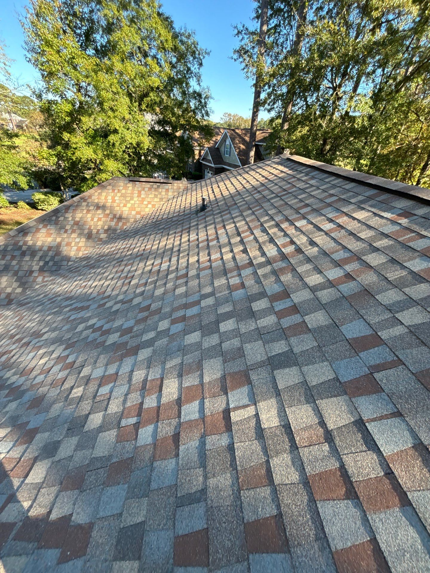 GAF HDZ - Golden Harvest by Linta Roofing