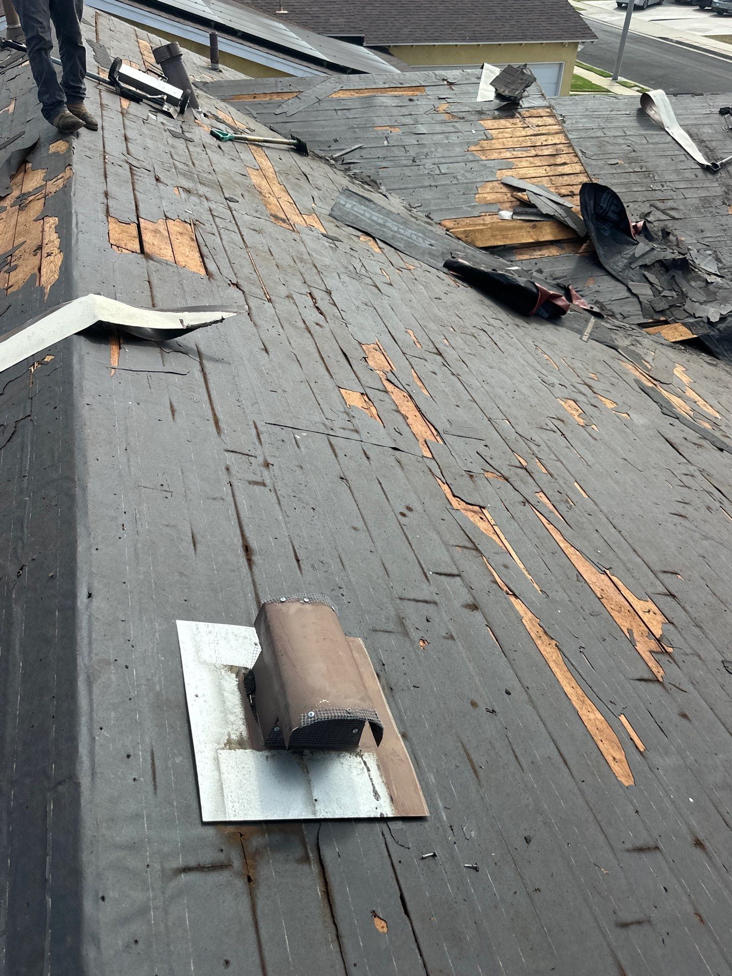 Roof Replacement - Carson, CA 90745 by Epic Roof Replacement