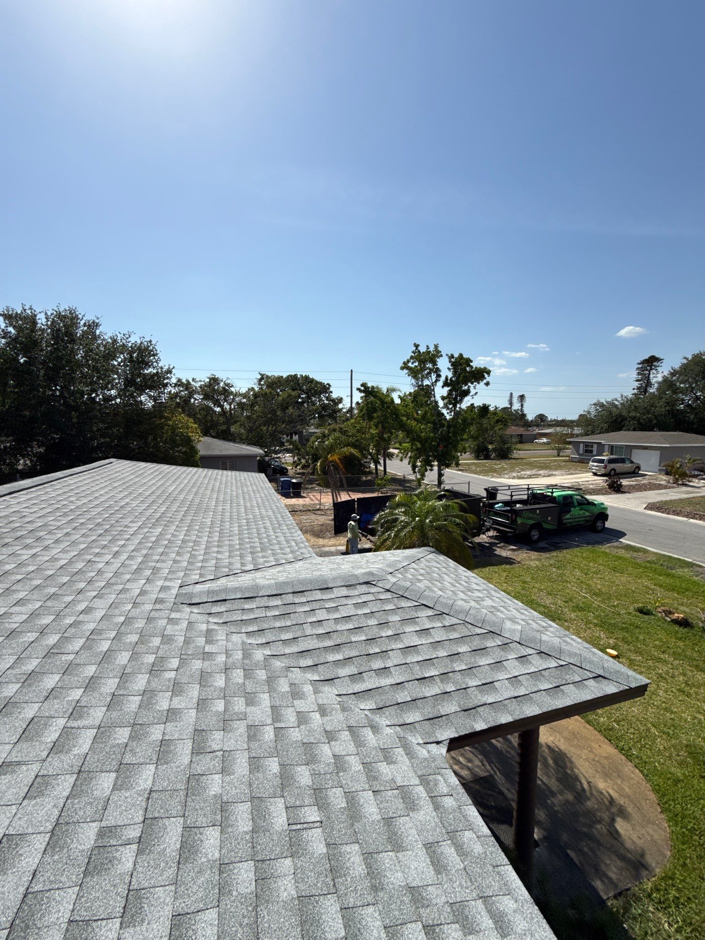 Project in St. Petersburg 33705 by Mitchell Roofing Company LLC 