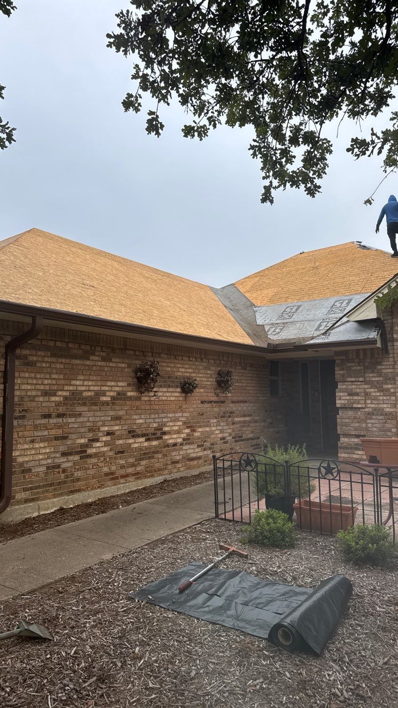 Project in Arlington by Armor Roofing | Exteriors