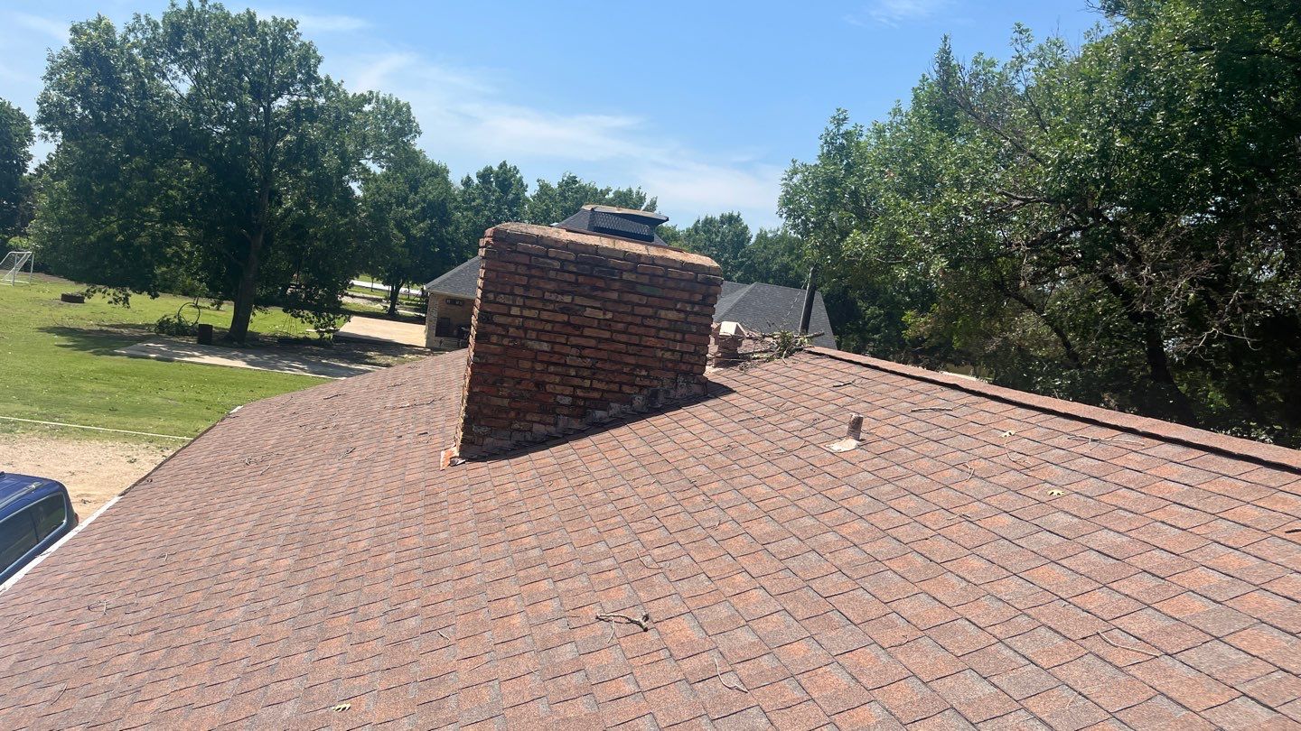 Project in Kaufman by 6D Roofing & Consulting, LLC