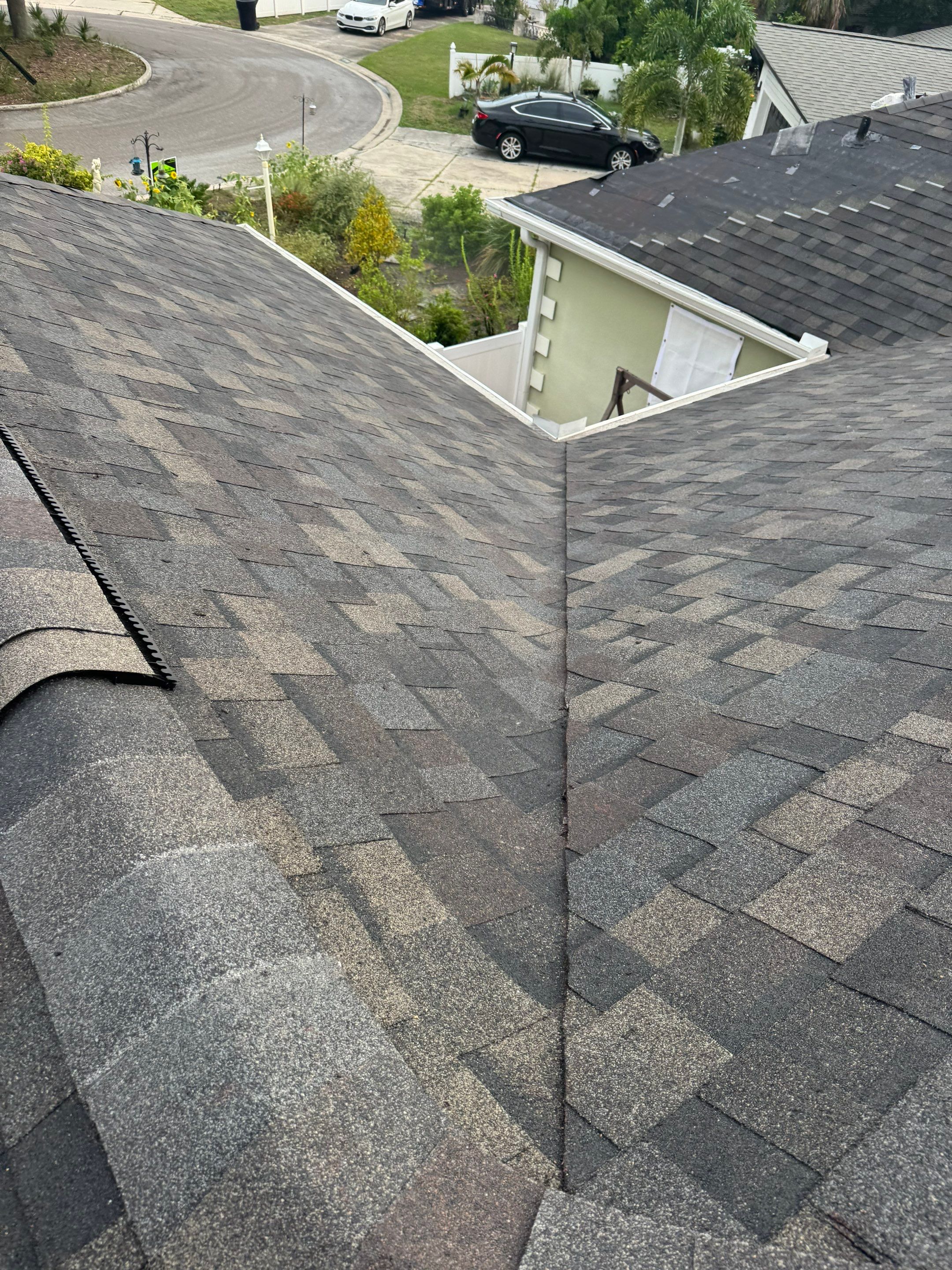 Project in St. Petersburg 33712 by Mitchell Roofing Company LLC
