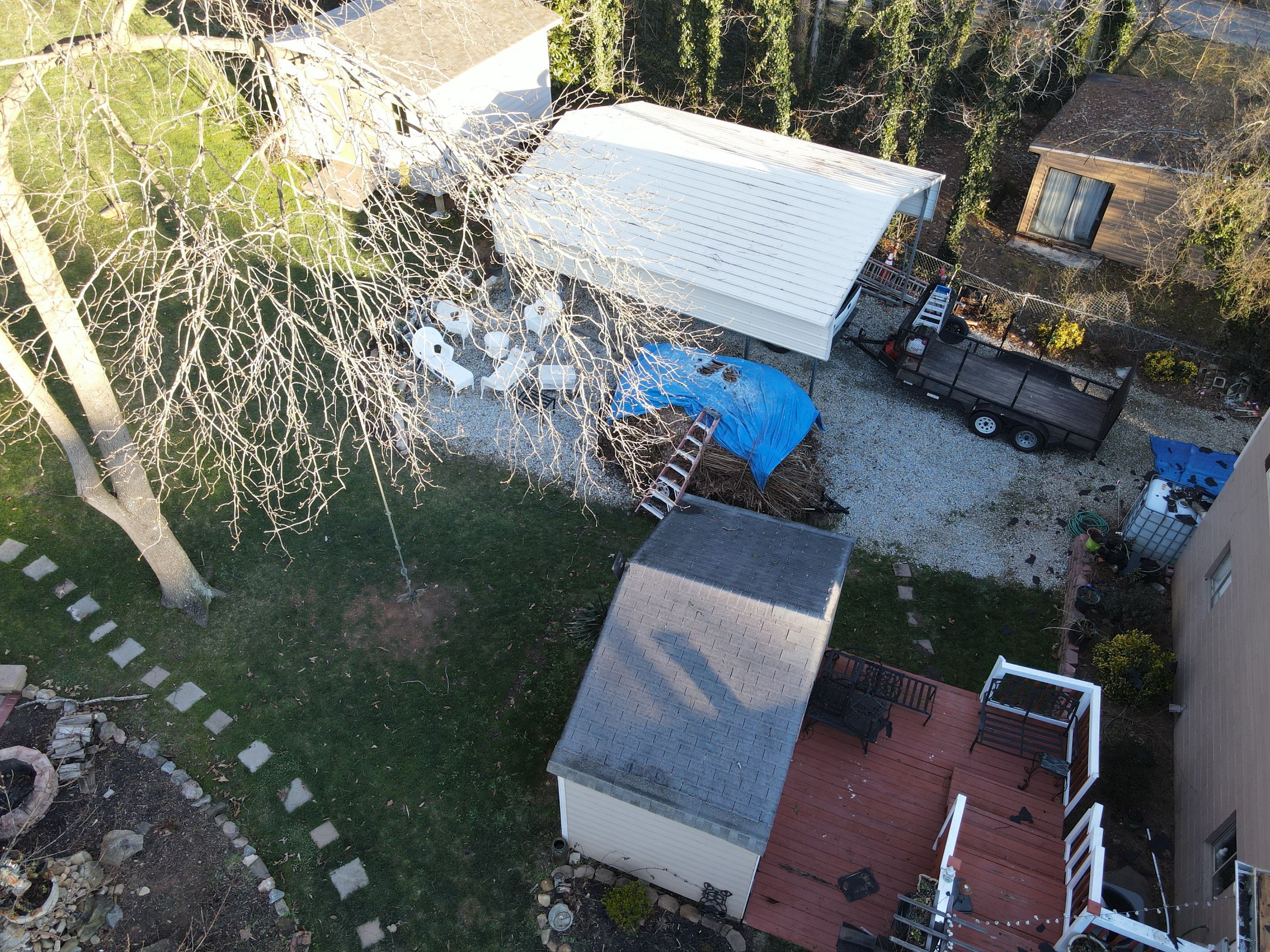 Residential Roofing Installation using Owens Corning by Inspector Roofing and Restoration