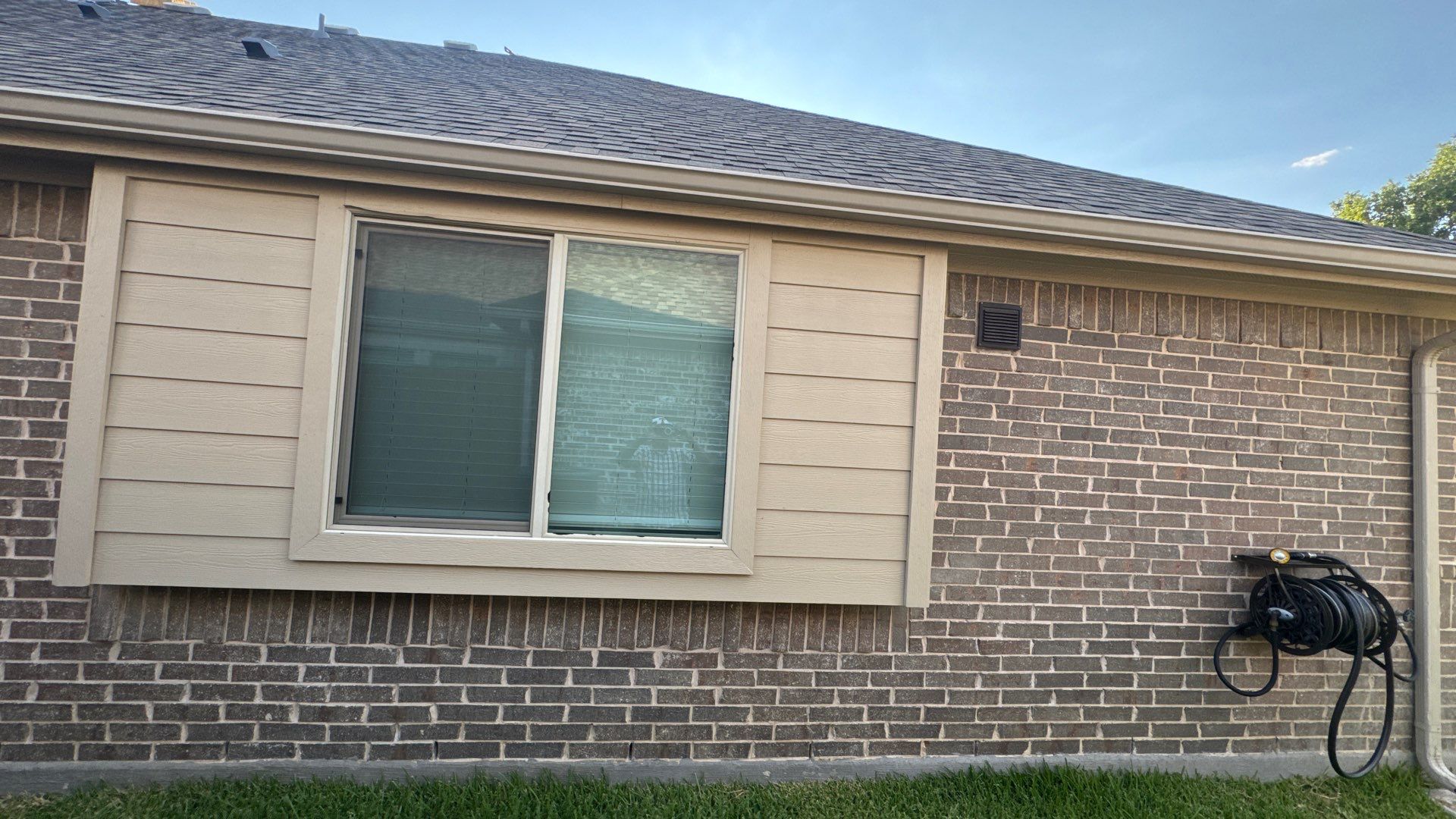 Project in Wylie by Rhino Roofing and General Contracting, LLC