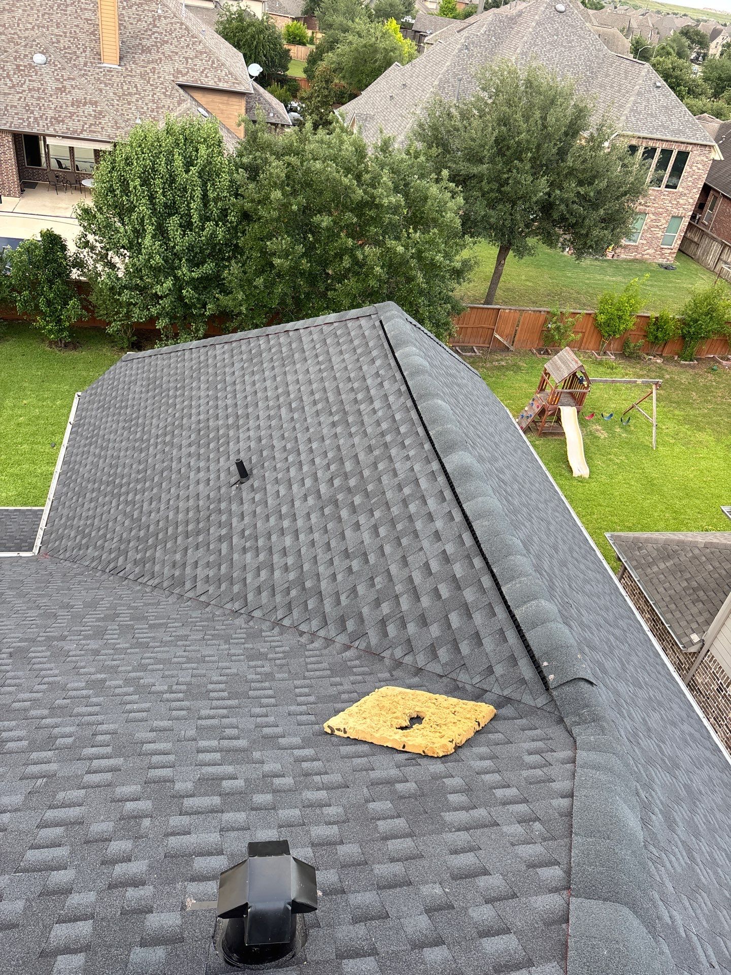 Roof Replacement Aliana by Roof Repair Company