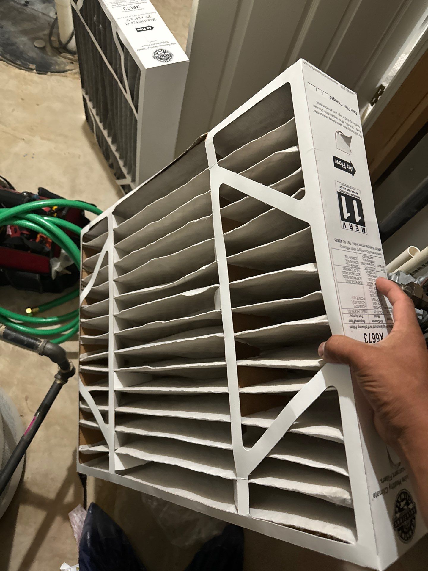 Lennox AC Maintenance by GSHA Services LTD