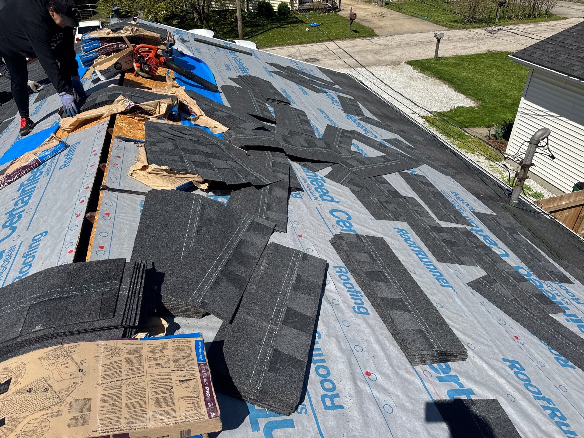 Roof and Siding Replacement by Homestyle in Painesville by Homestyle Home Improvements (HHI)