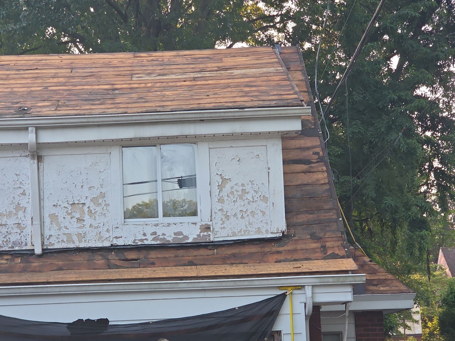 Charleston WV IKO Dynasty Roof Replacement – Premium Asphalt Shingles & Expert Installation by Mr. Roofer