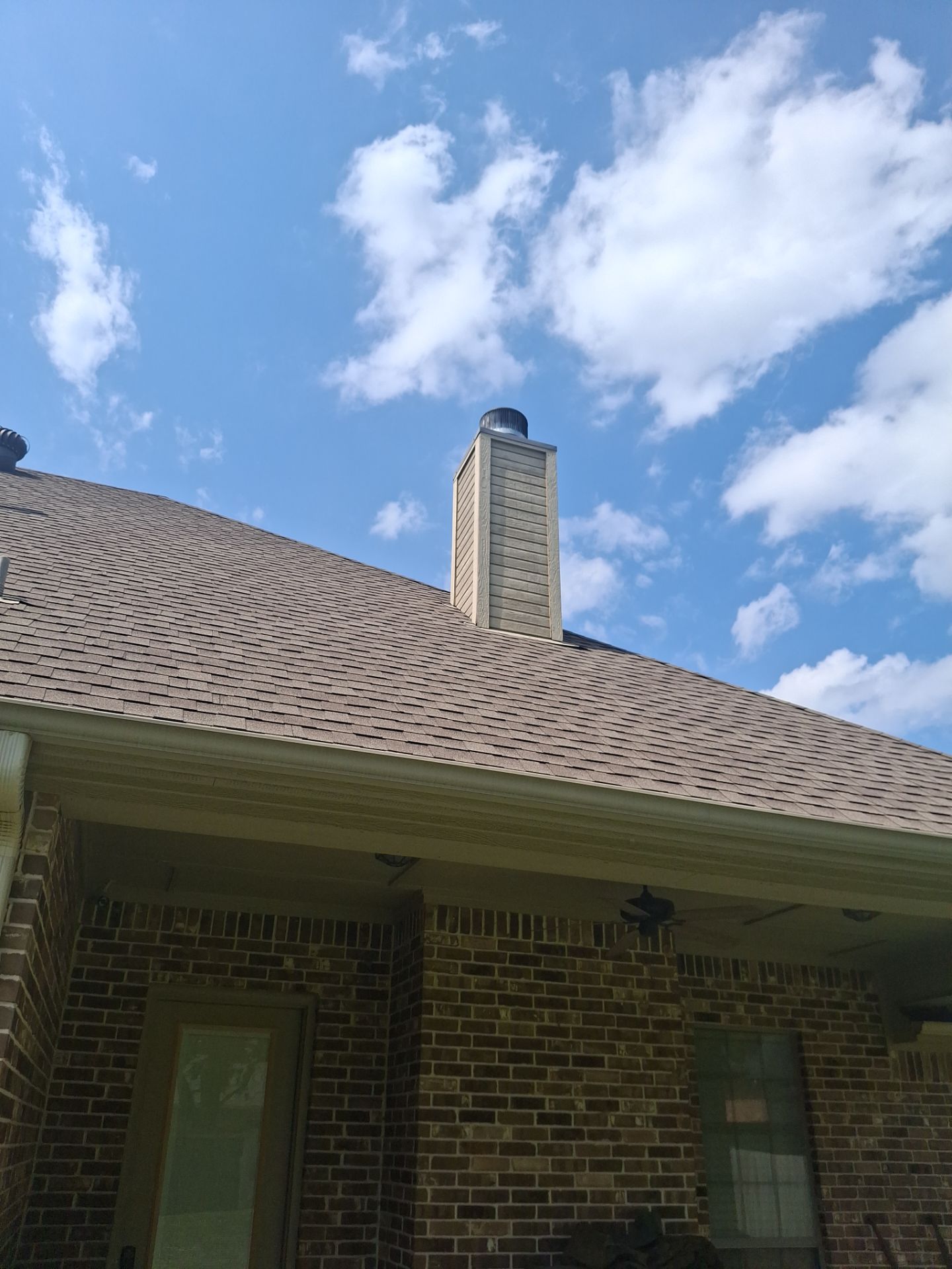 Subtle Color Shift Exterior Job in Tyler, TX by Quality Coats Painting