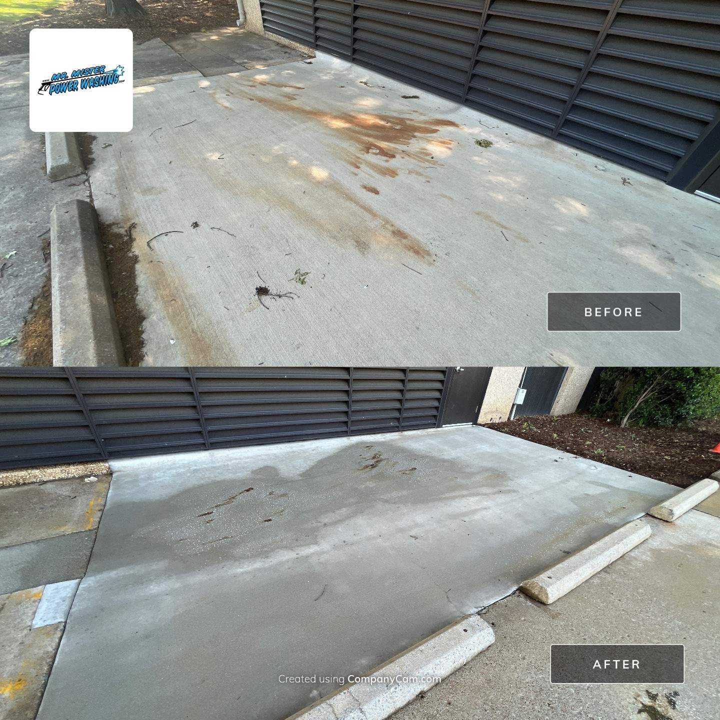 Blackwell Medical Building by Mr. Mister Power Washing