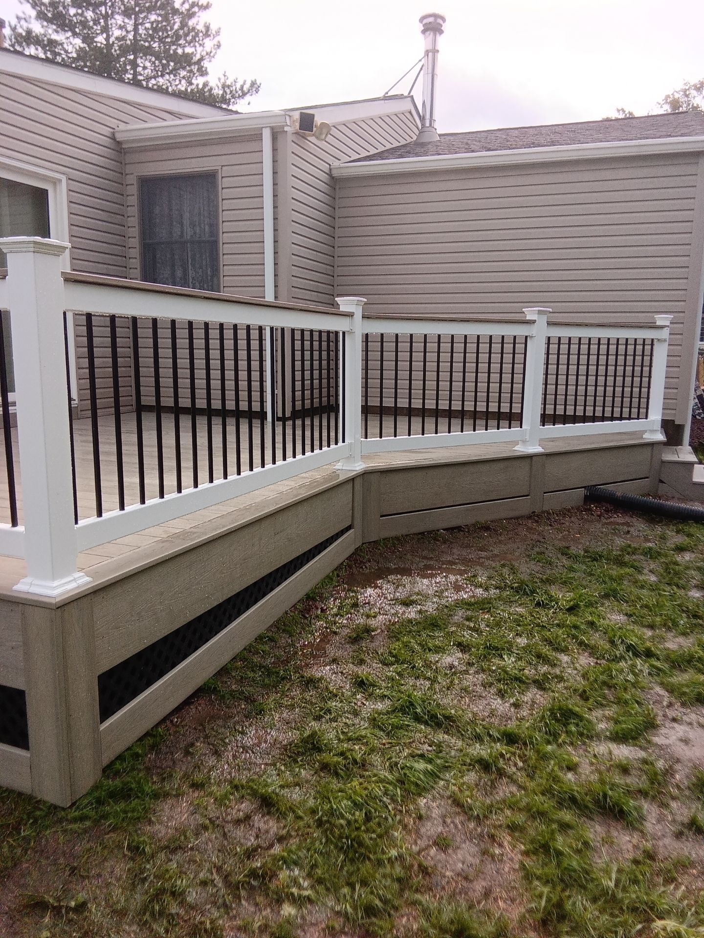 Deck Resurfacing in Hamilton Township, New Jersey by deck guardian