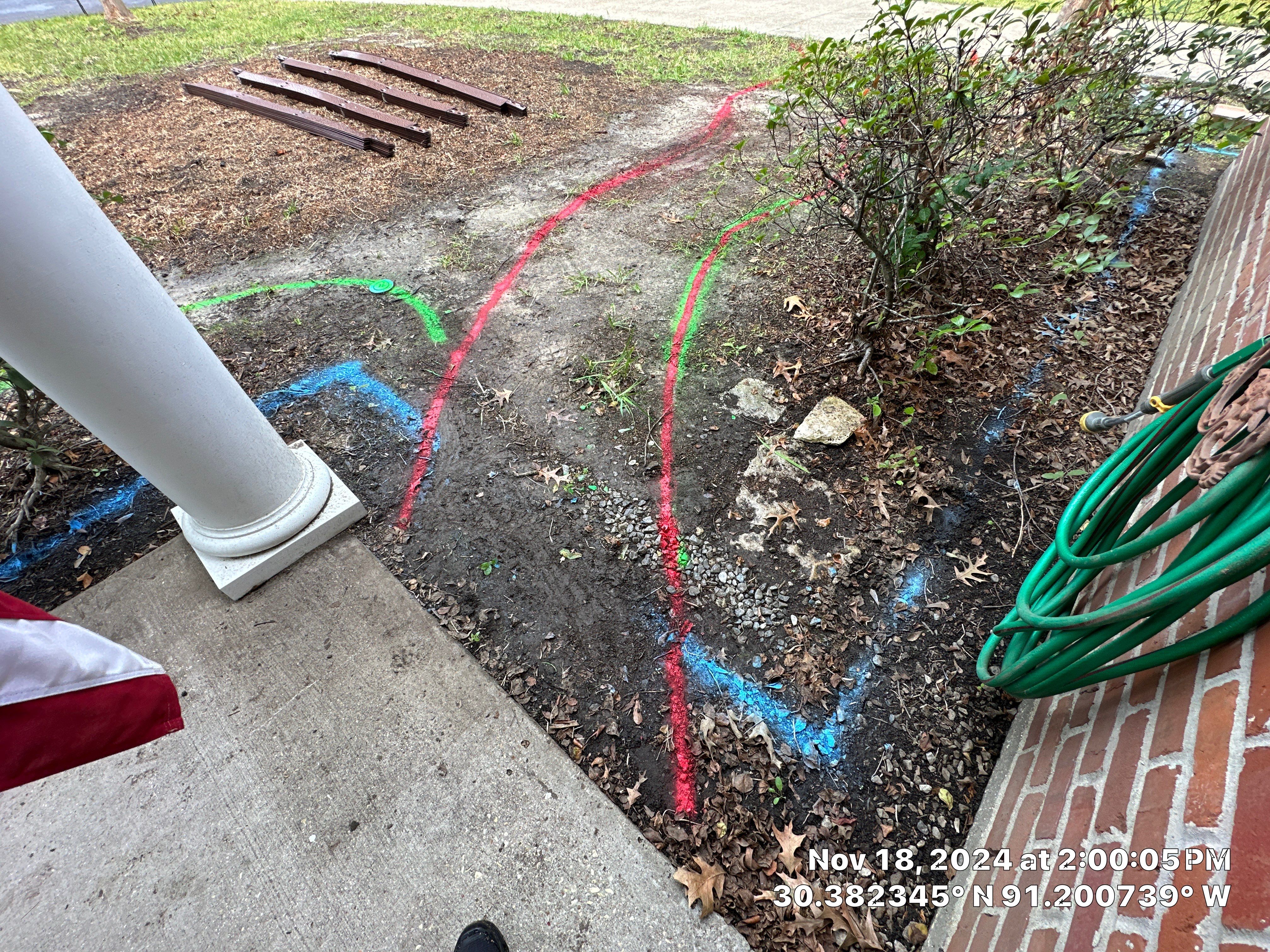 LANDSCAPE SERVICES: -Design -Demo -Install & SOD INSTALL by CutScape, LLC.