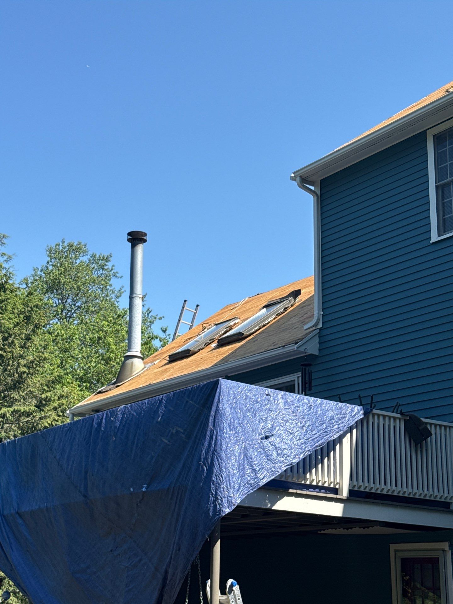 Roof & Skylight Replacement in Beverly, MA by Mighty Dog Roofing of Greater Middlesex County