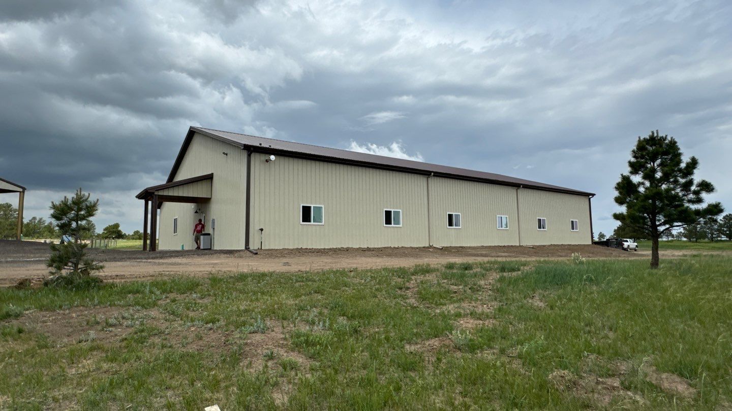 Project in Franktown by Prism Builds
