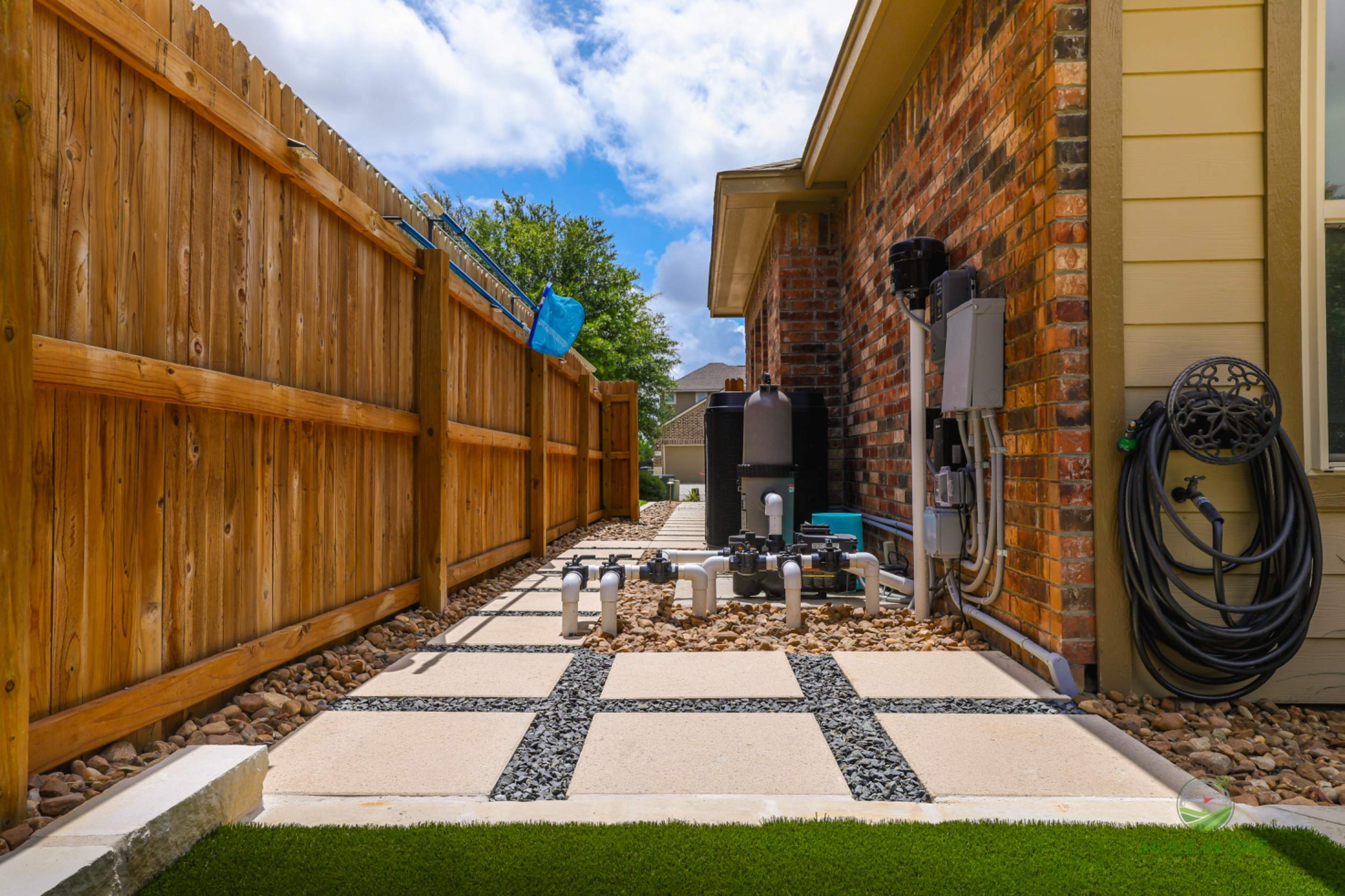 The Highlands, San Antonio TX by Hole In One Lawns, LLC