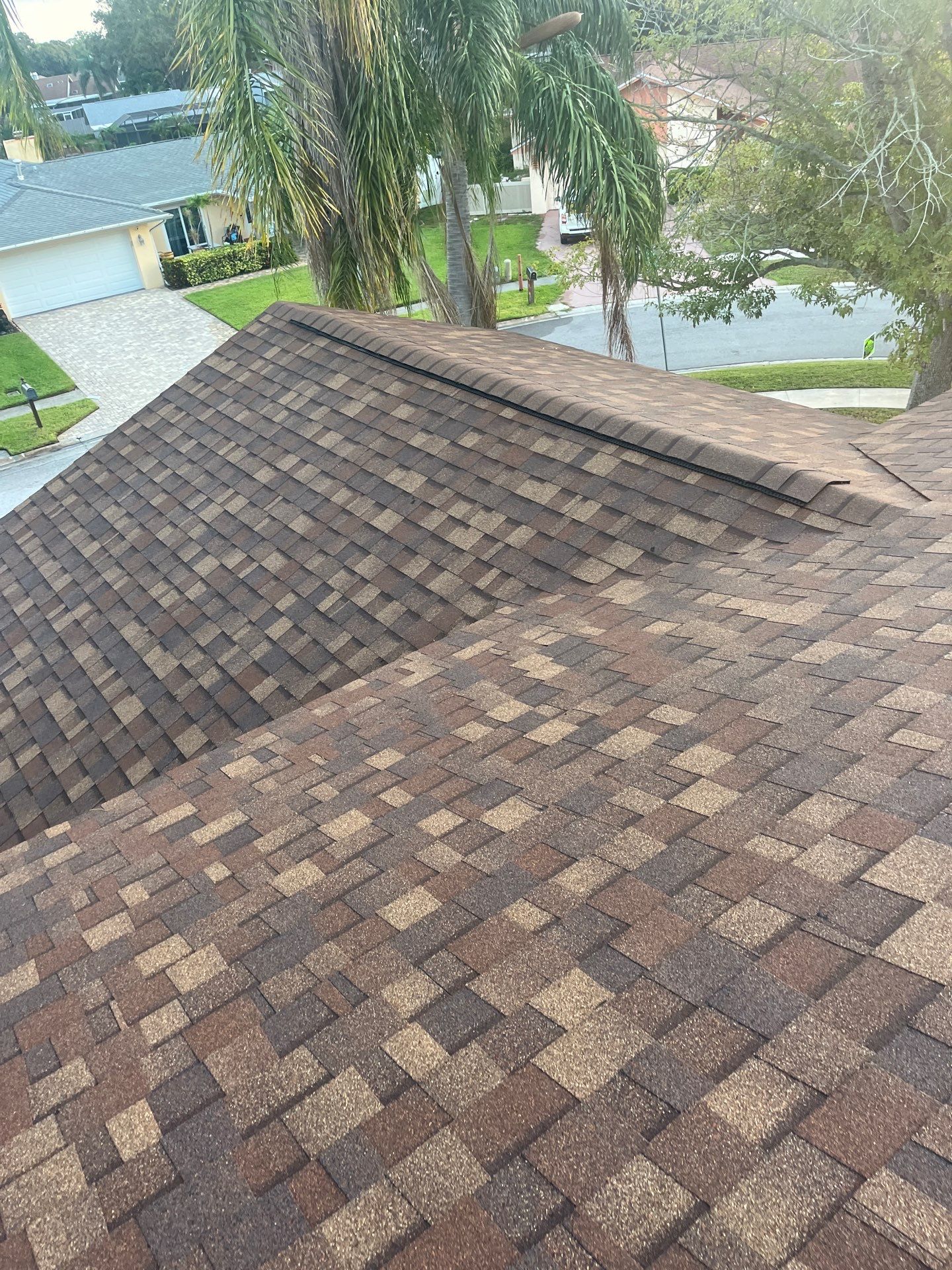 Project in Largo 33773 by Mitchell Roofing Company LLC