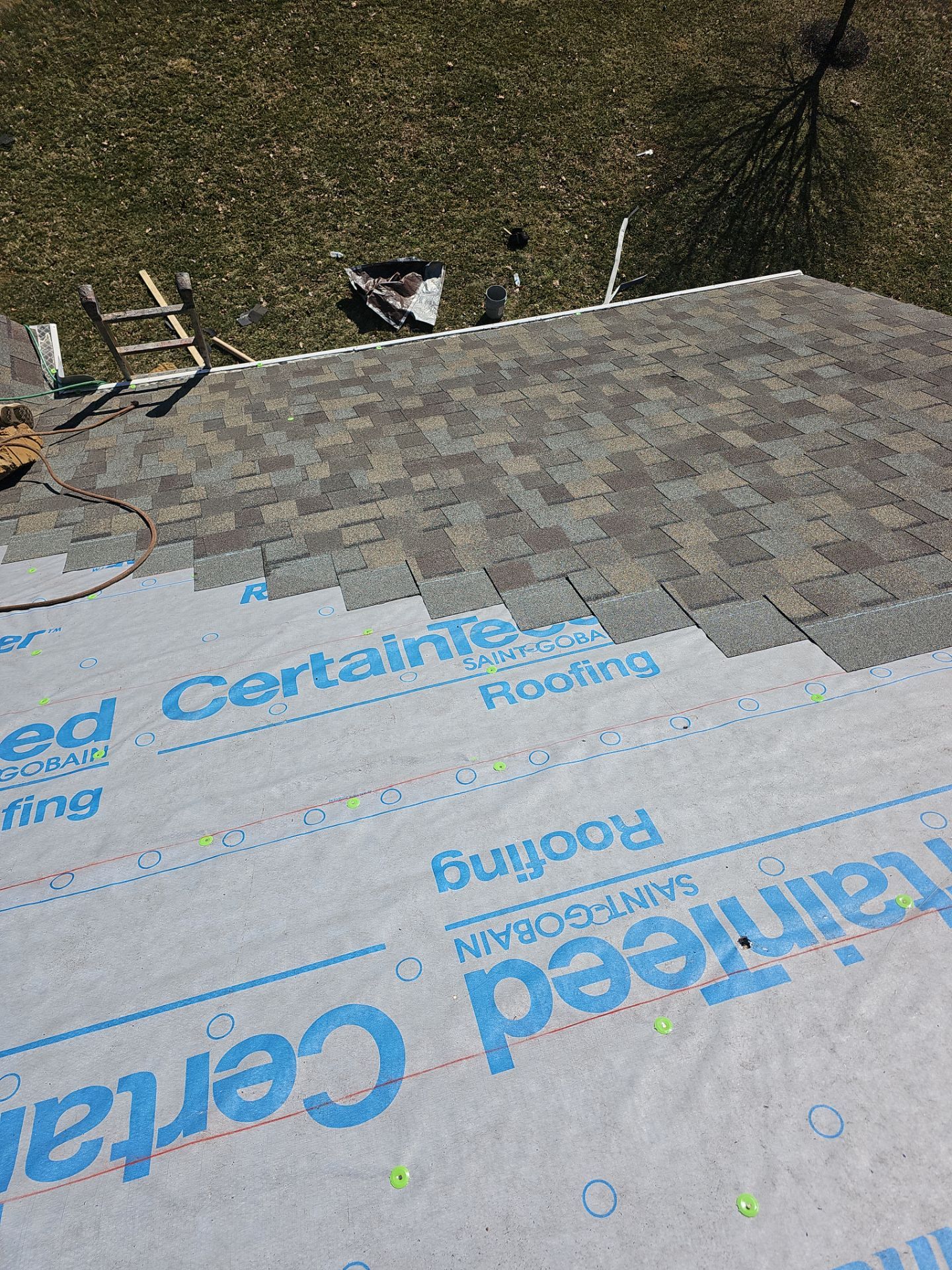 Roof Replacement by Winchester Roofing