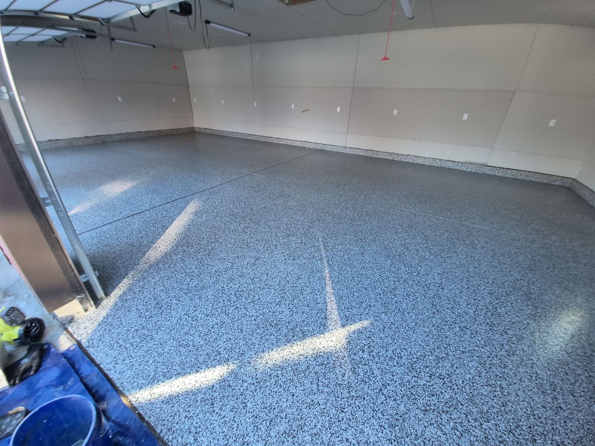 Project in Essexville by Wise Coatings of Central Michigan